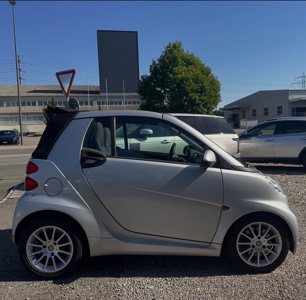 SMART fortwo passion mhd softouch-image-15