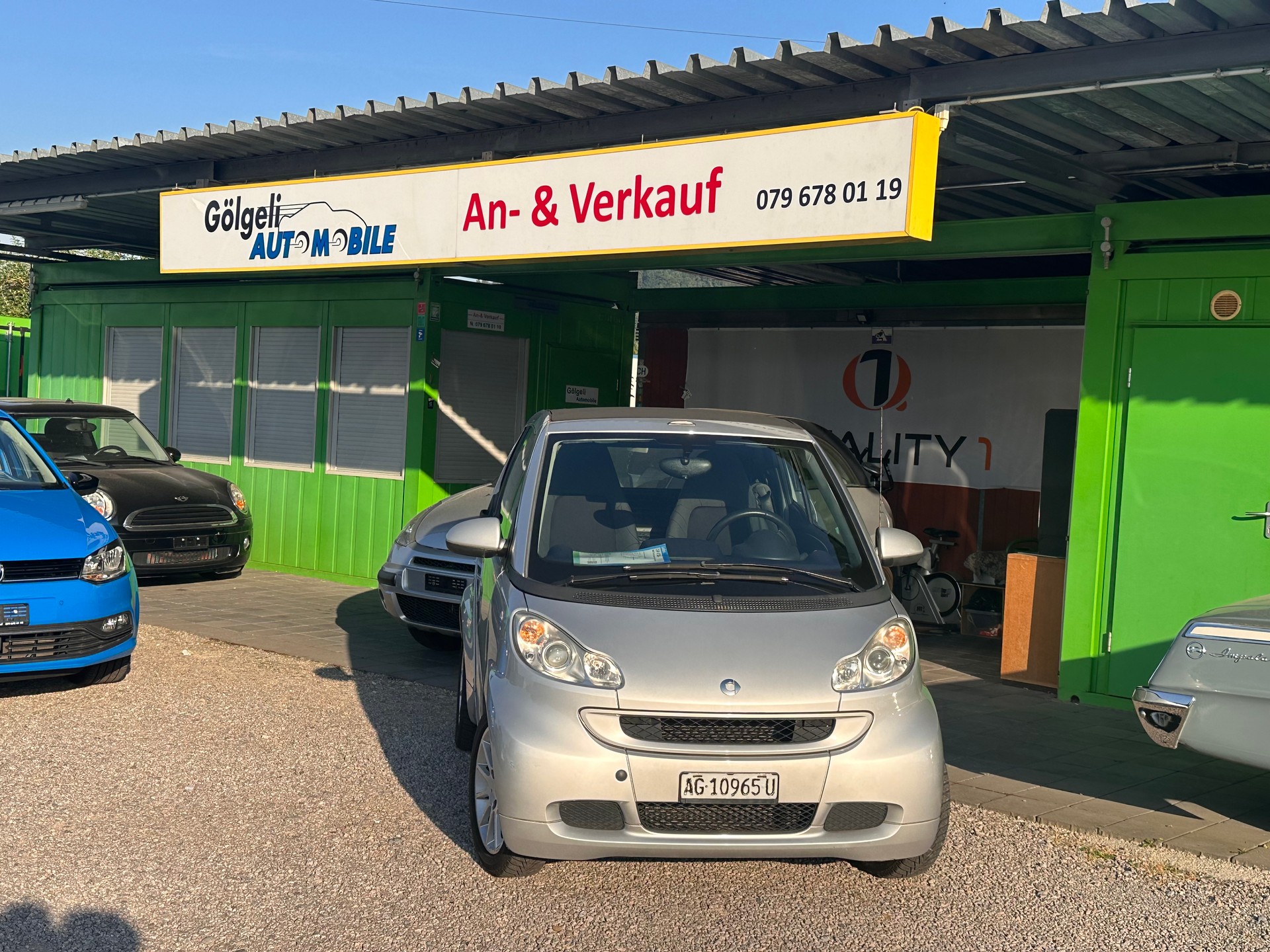 SMART fortwo passion mhd softouch-image-5