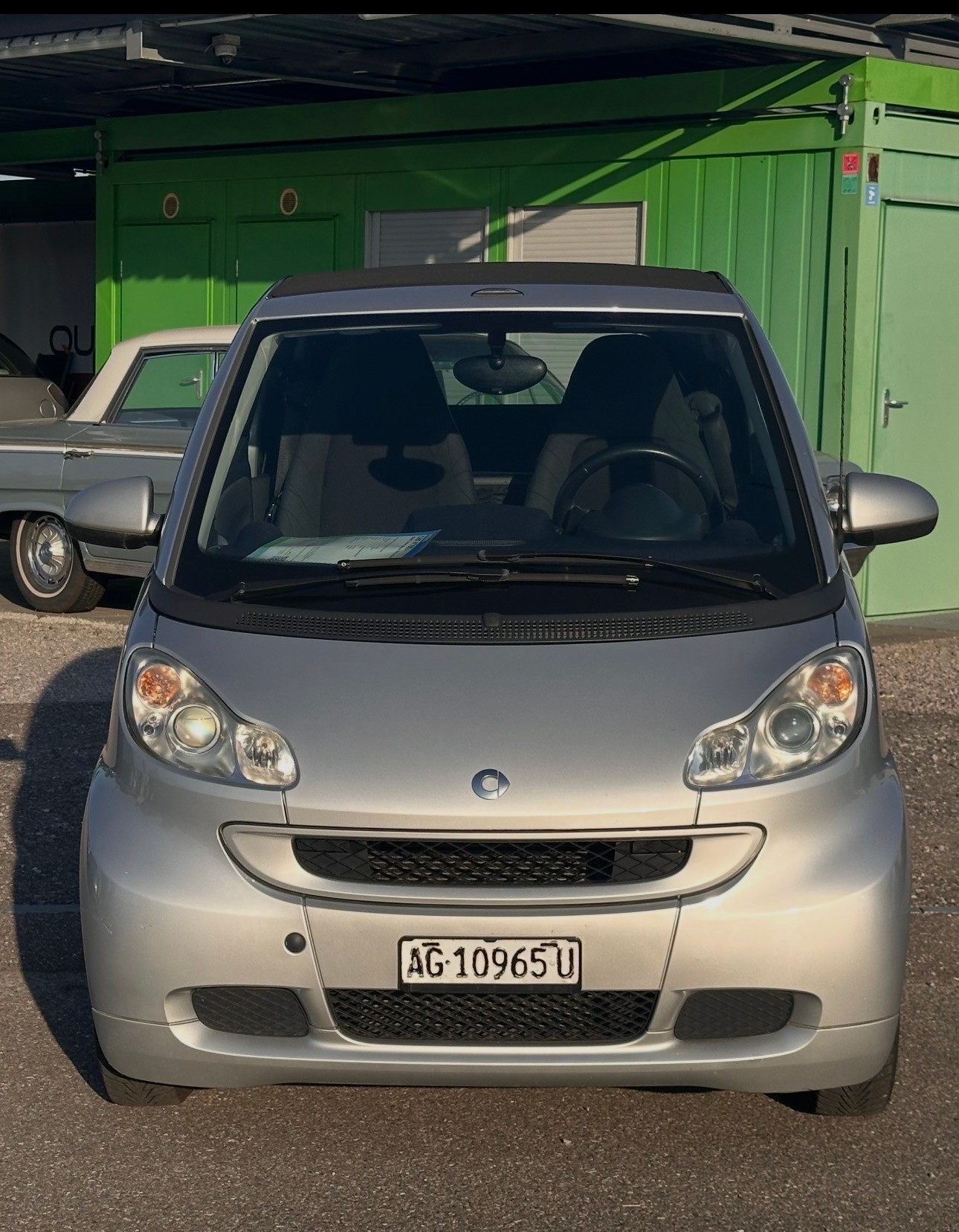 SMART fortwo passion mhd softouch-image-3