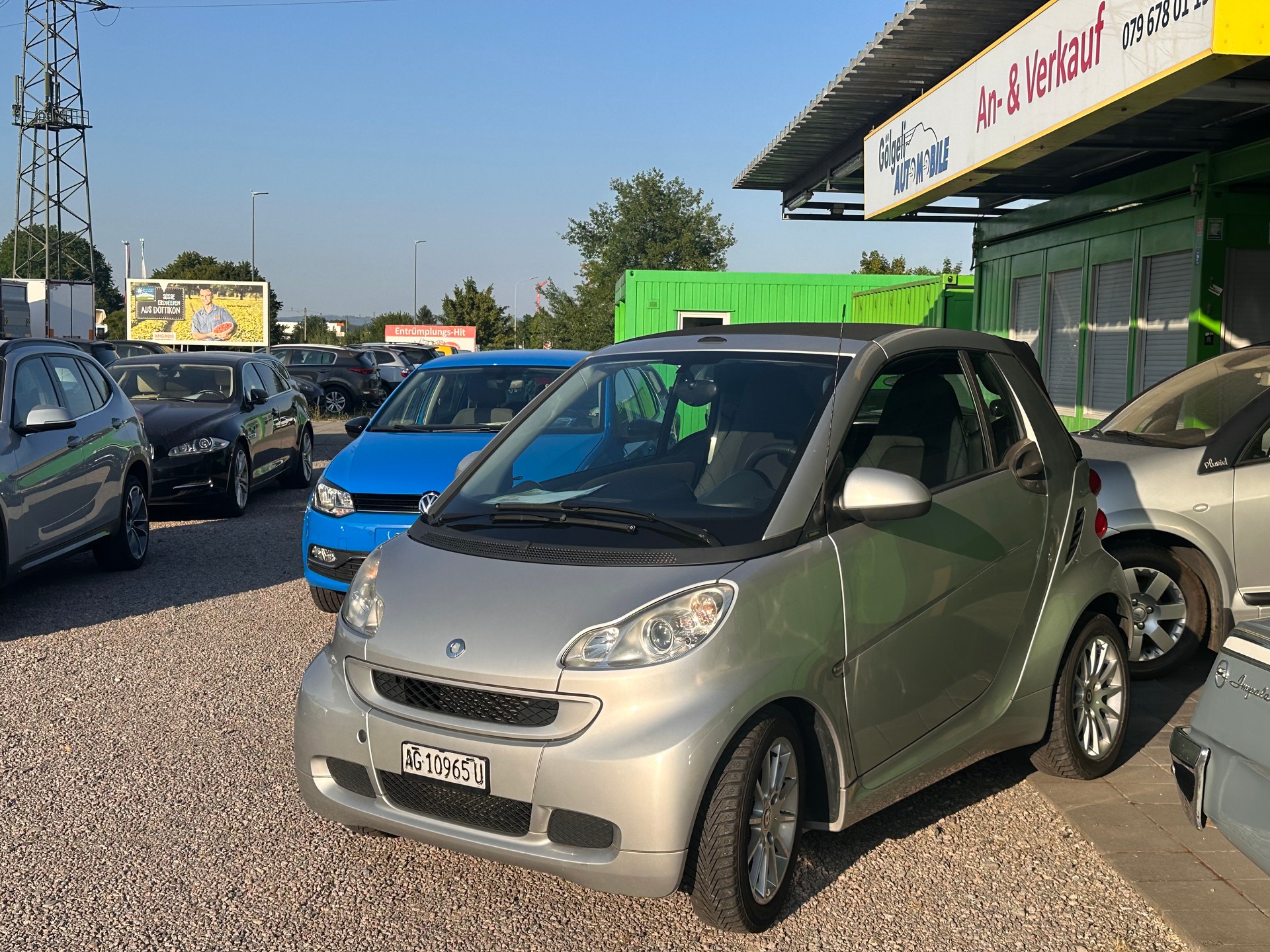 SMART fortwo passion mhd softouch-image-8