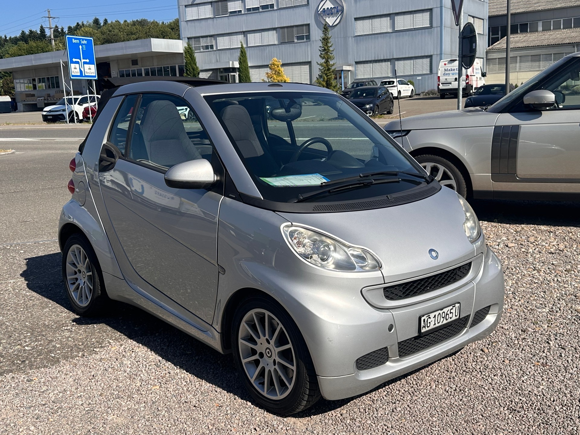 SMART fortwo passion mhd softouch-image-10