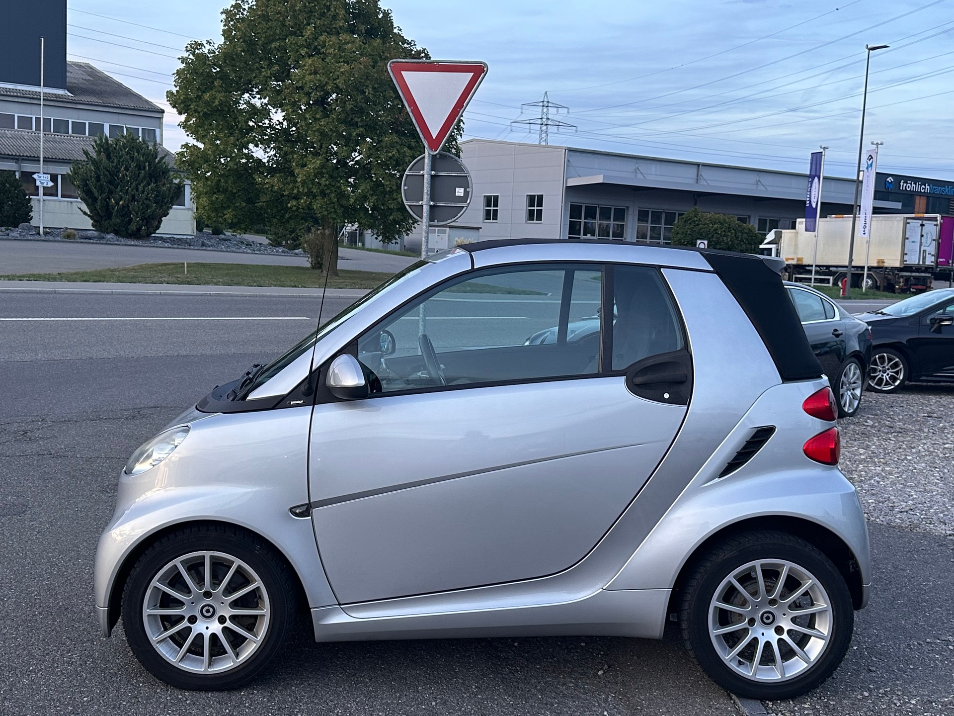 SMART fortwo passion mhd softouch-image-11