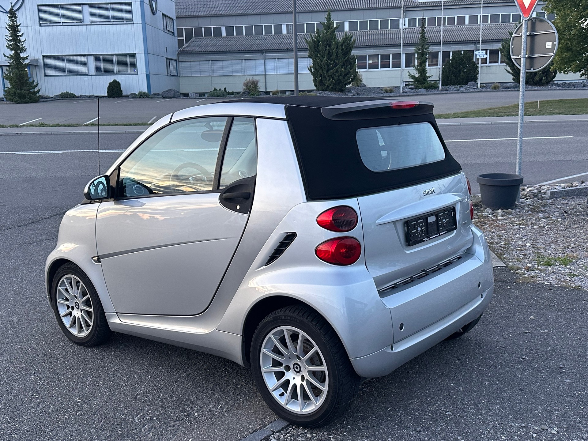 SMART fortwo passion mhd softouch-image-12