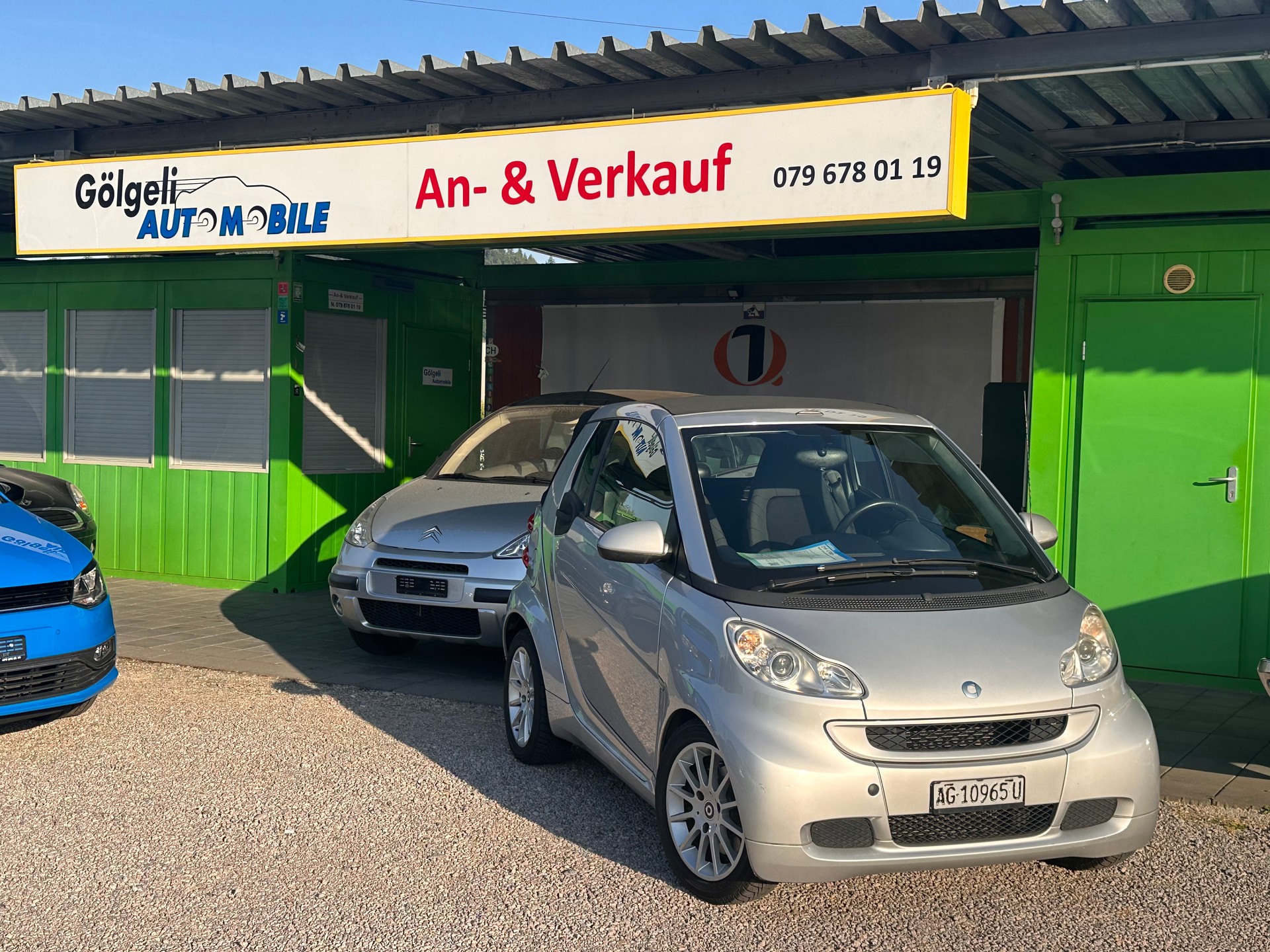 SMART fortwo passion mhd softouch-image-7