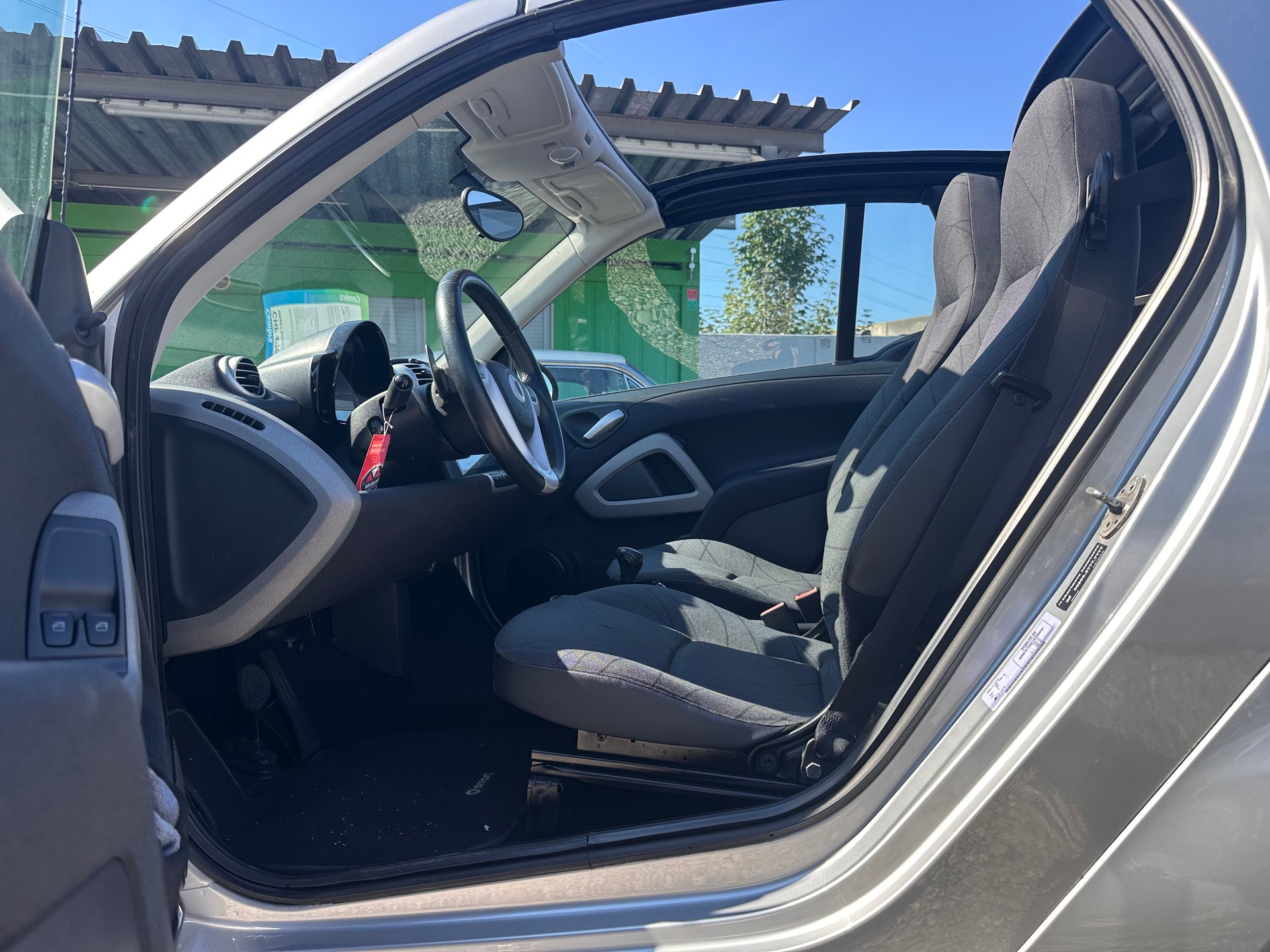 SMART fortwo passion mhd softouch-image-9
