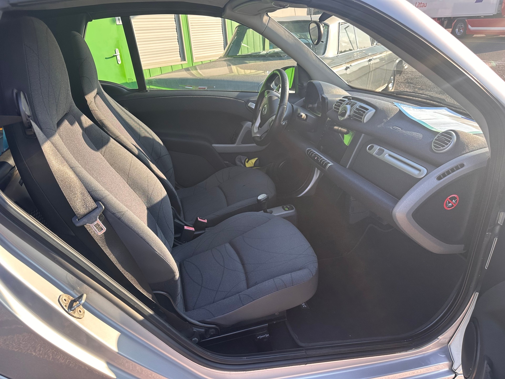 SMART fortwo passion mhd softouch-image-6