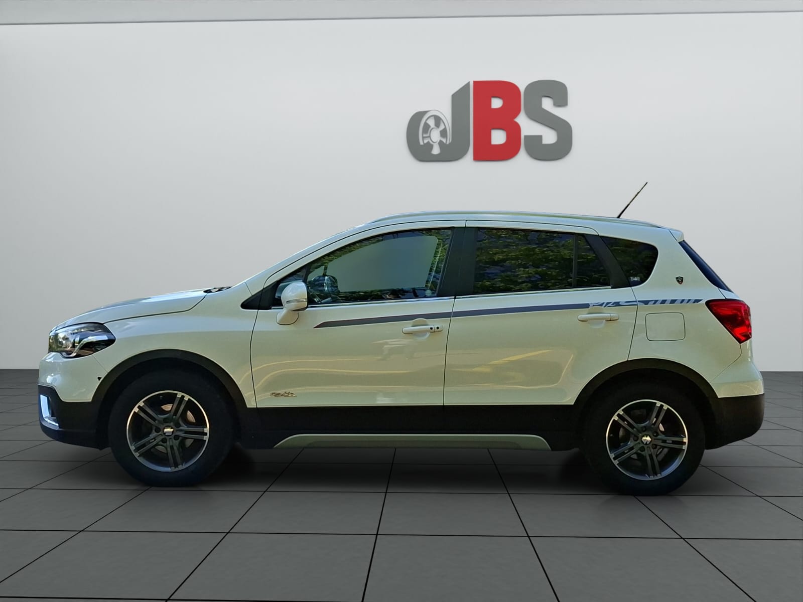 SUZUKI SX4 S-Cross 1.4 16V Piz Sulai Top 4WD-image-3