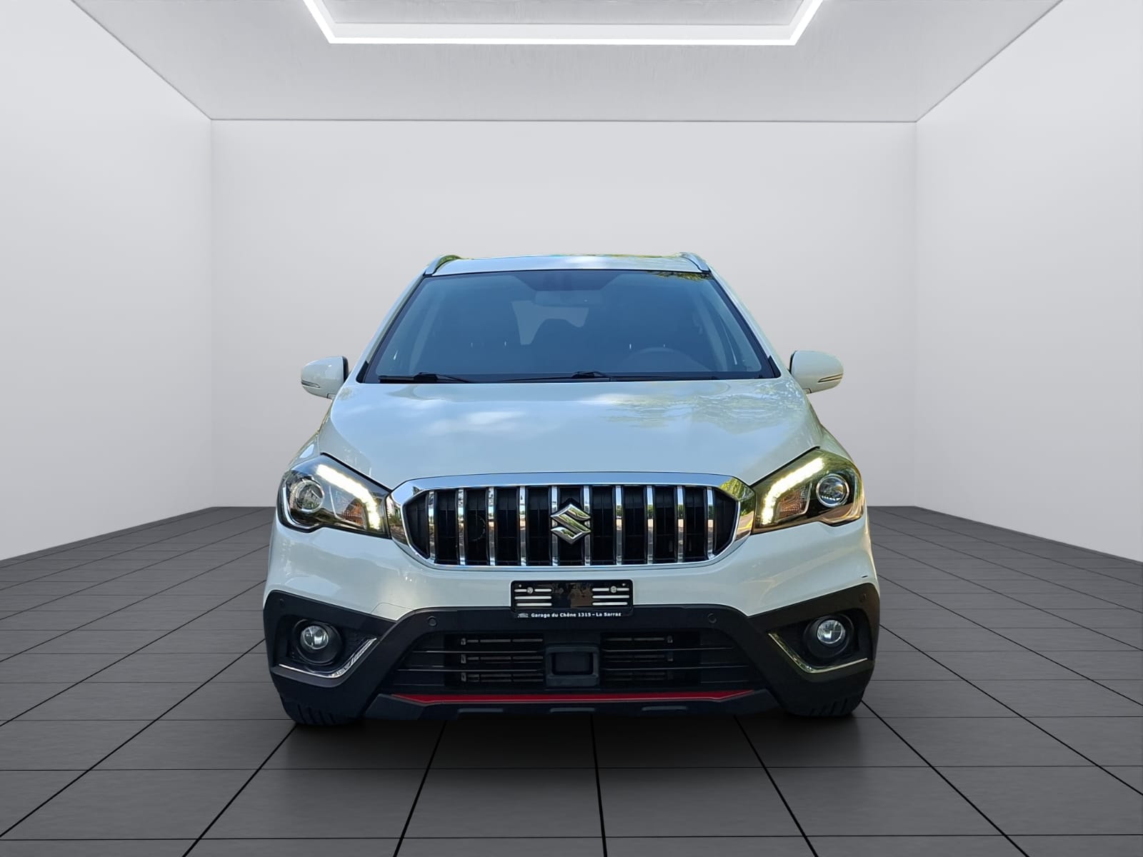 SUZUKI SX4 S-Cross 1.4 16V Piz Sulai Top 4WD-image-1
