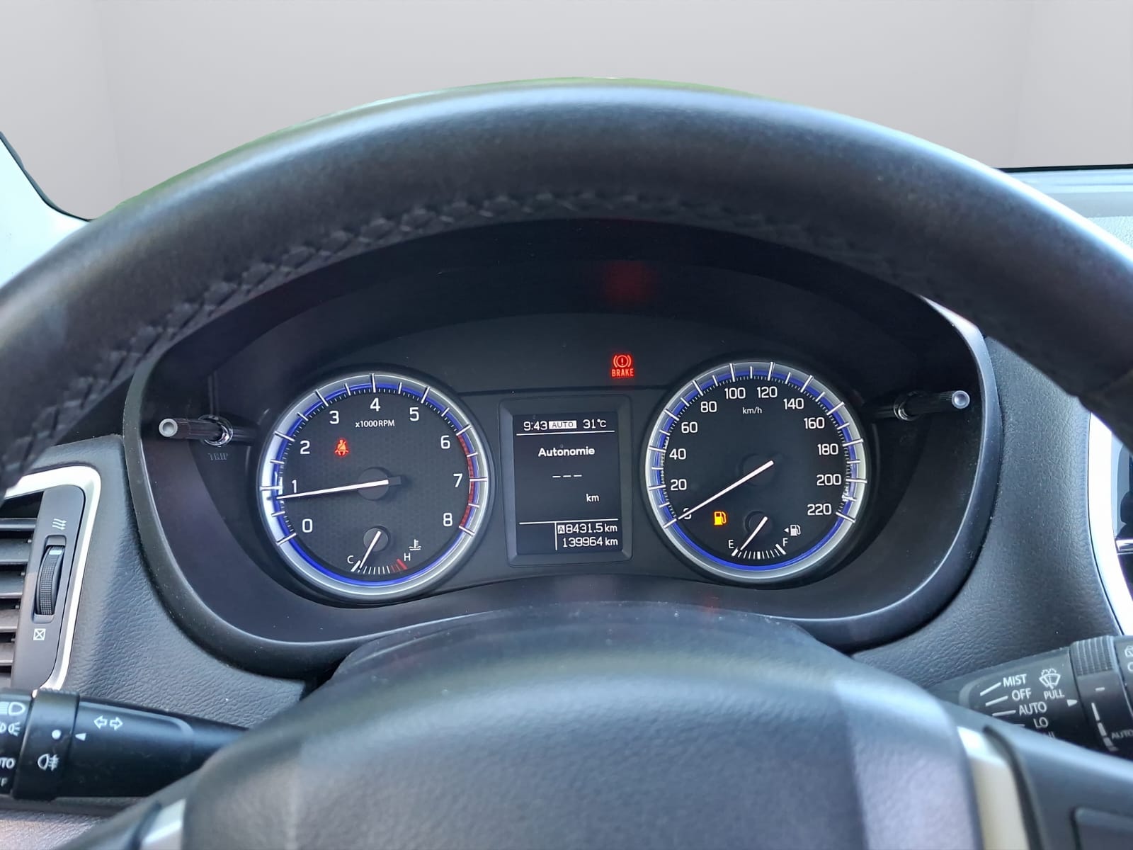 SUZUKI SX4 S-Cross 1.4 16V Piz Sulai Top 4WD-image-16