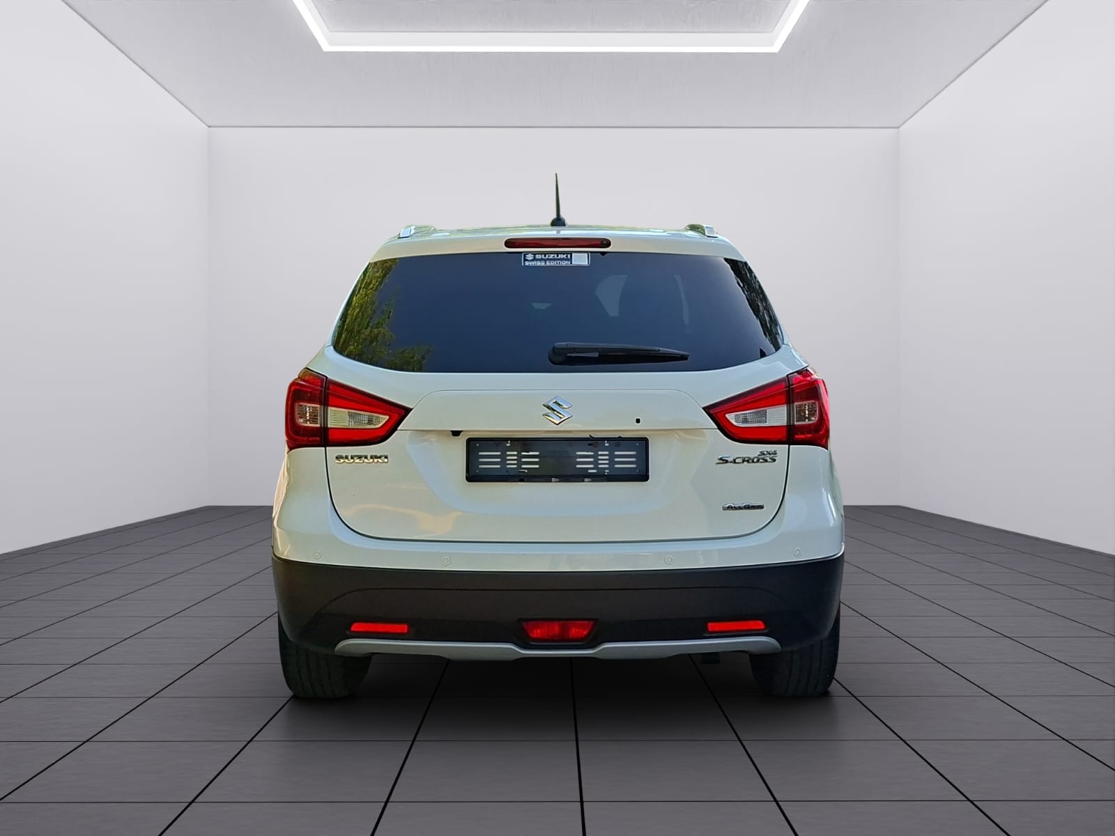 SUZUKI SX4 S-Cross 1.4 16V Piz Sulai Top 4WD-image-5