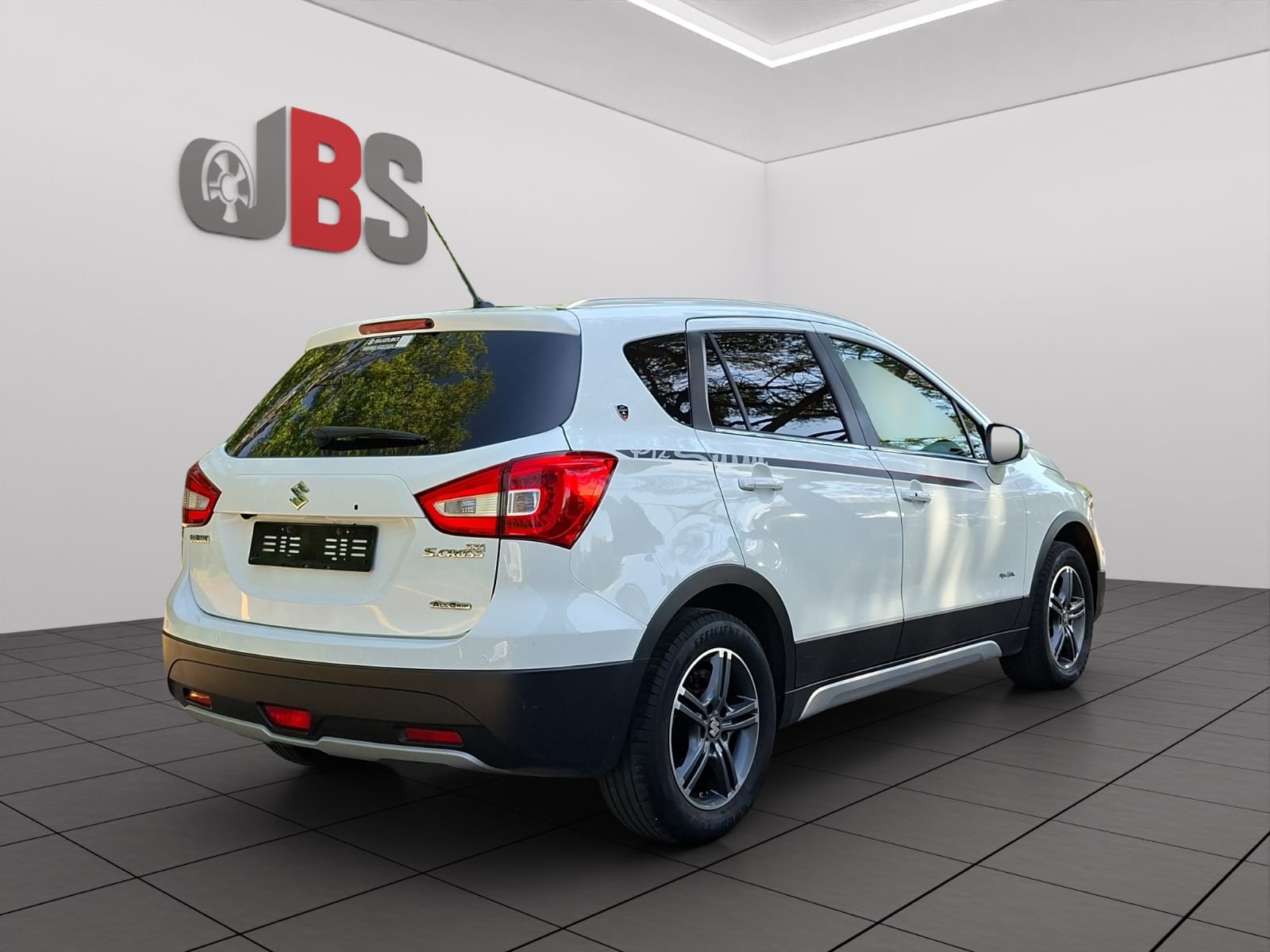 SUZUKI SX4 S-Cross 1.4 16V Piz Sulai Top 4WD-image-6