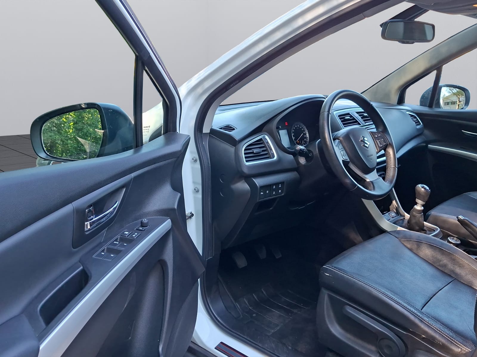 SUZUKI SX4 S-Cross 1.4 16V Piz Sulai Top 4WD-image-9