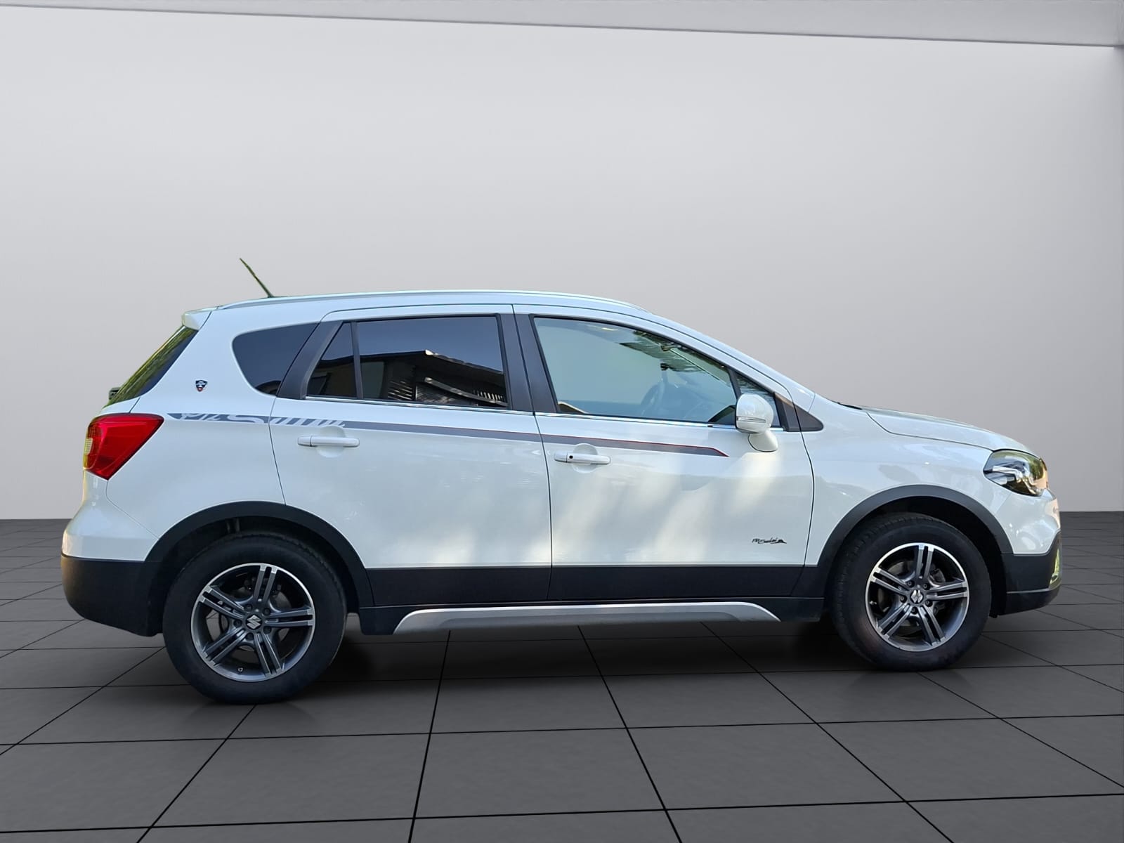 SUZUKI SX4 S-Cross 1.4 16V Piz Sulai Top 4WD-image-7