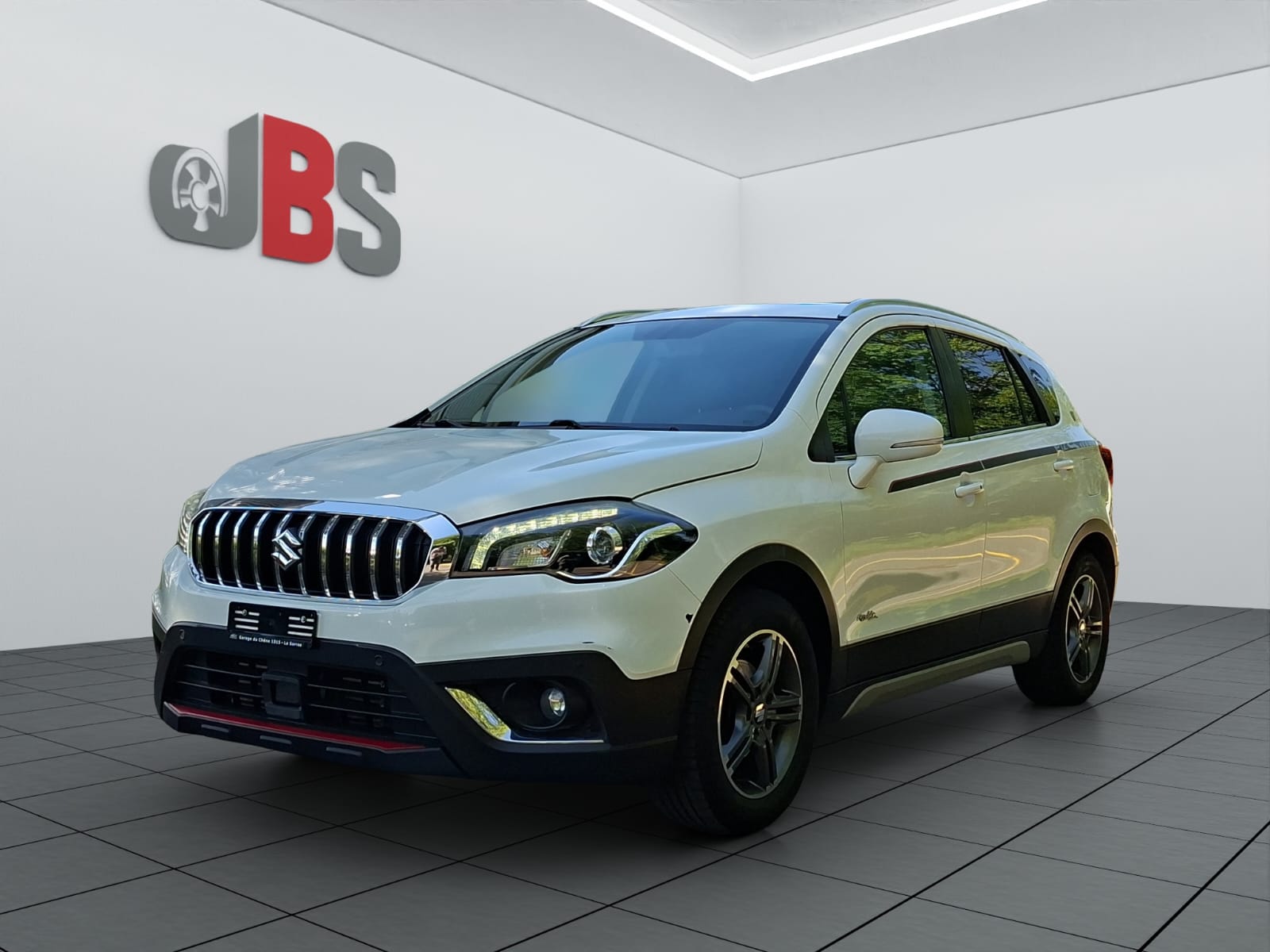 SUZUKI SX4 S-Cross 1.4 16V Piz Sulai Top 4WD-image-0