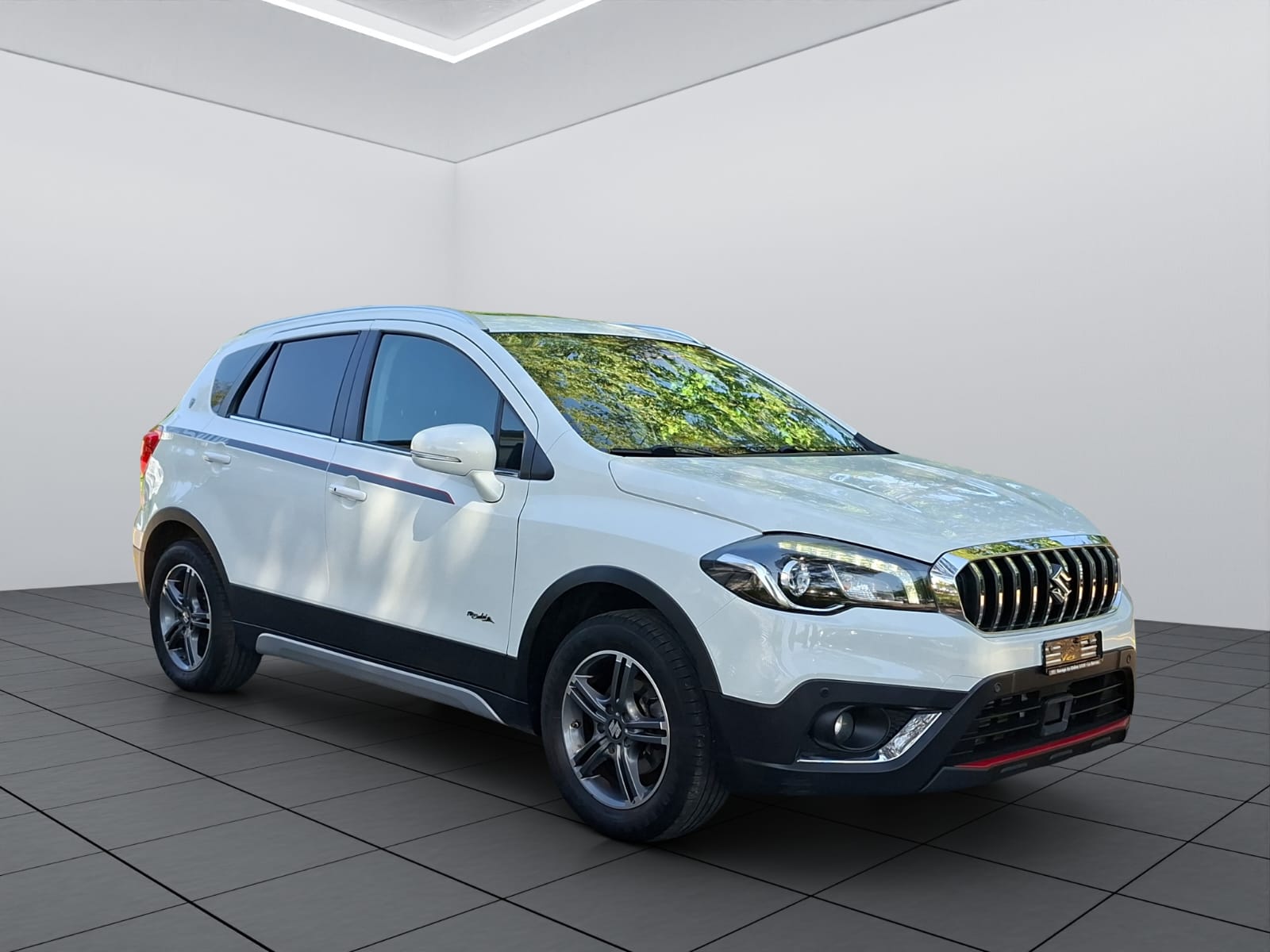 SUZUKI SX4 S-Cross 1.4 16V Piz Sulai Top 4WD-image-2