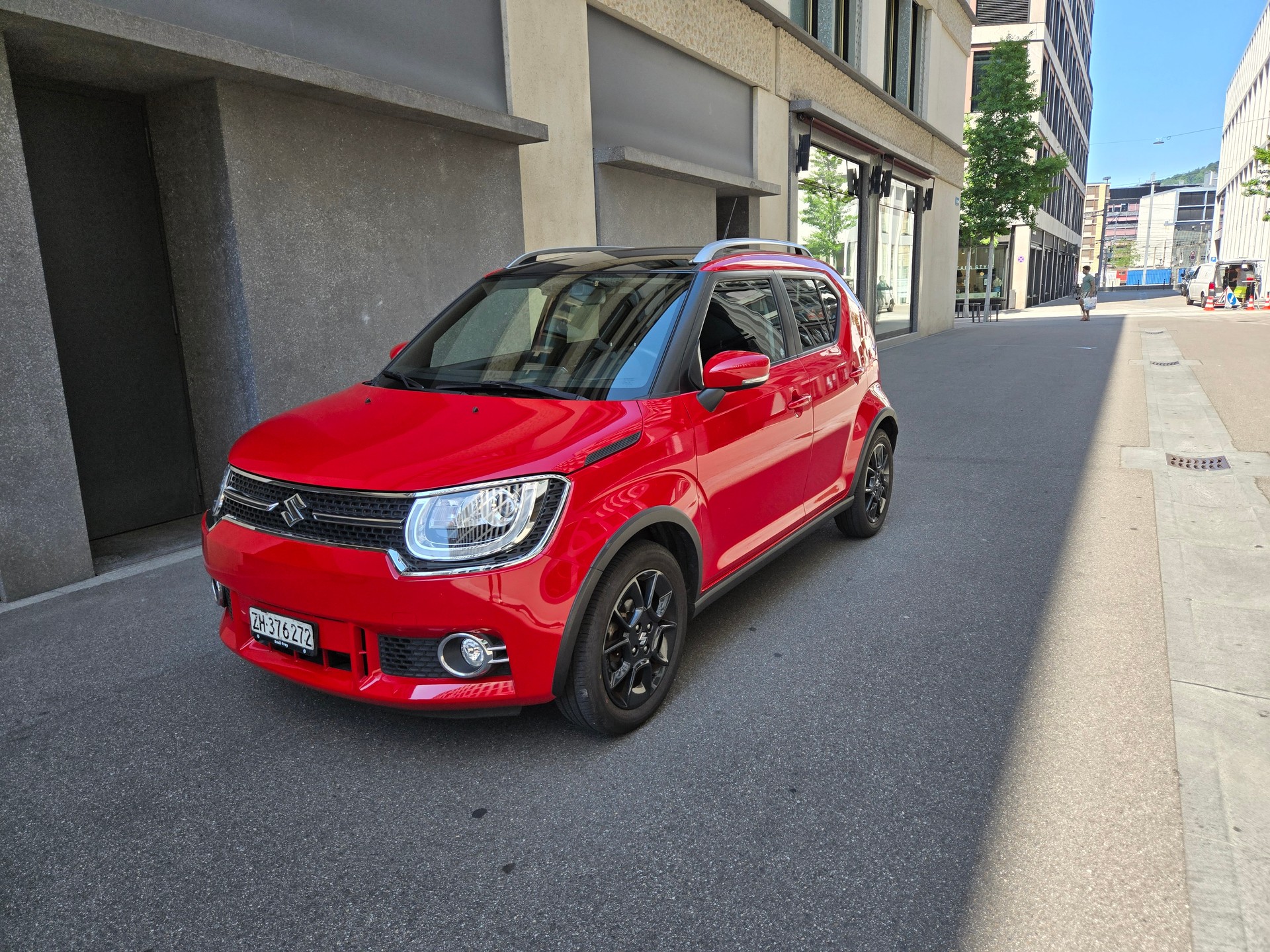 SUZUKI 1.2 Compact+-image-0