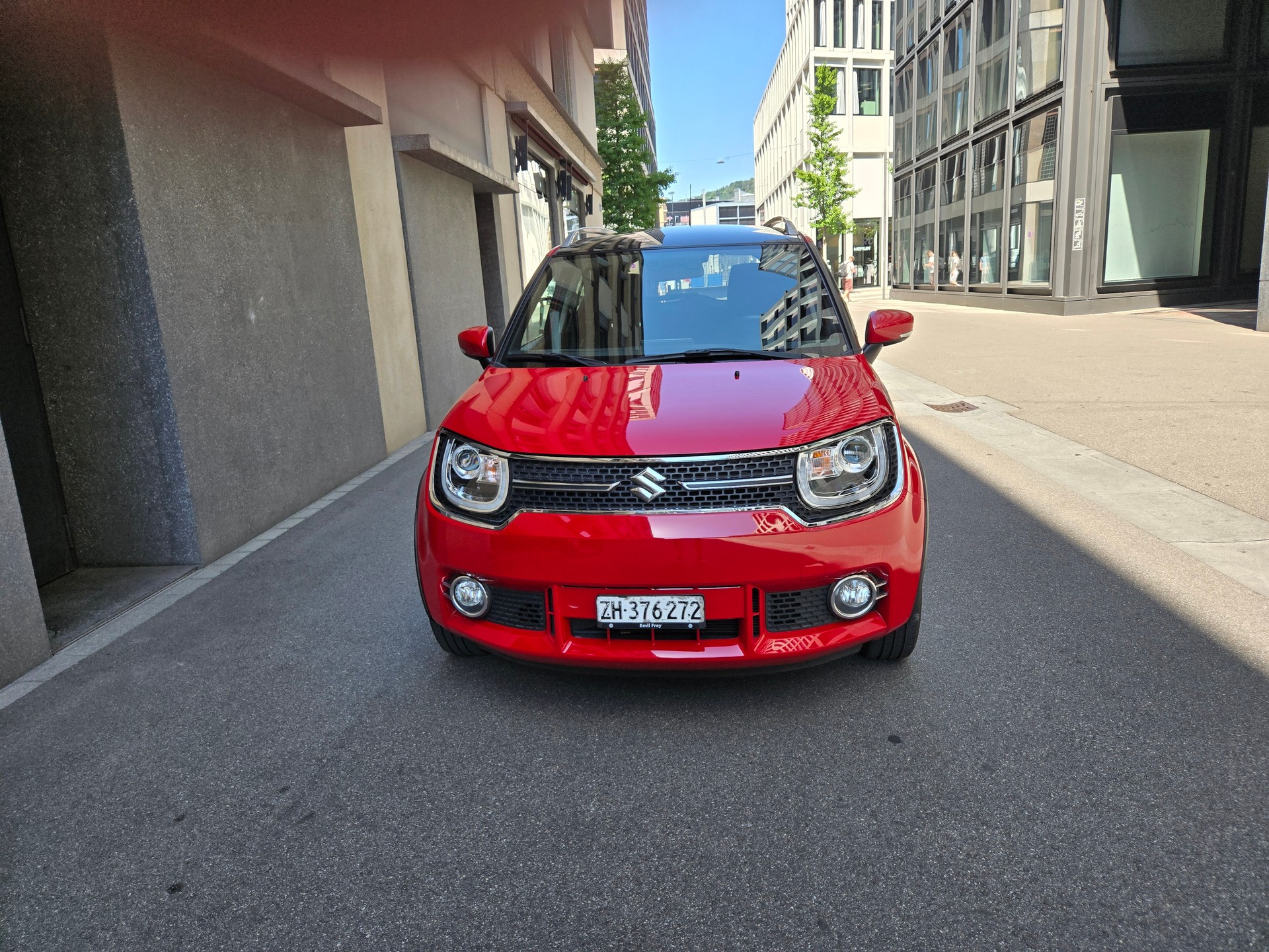 SUZUKI 1.2 Compact+-image-1