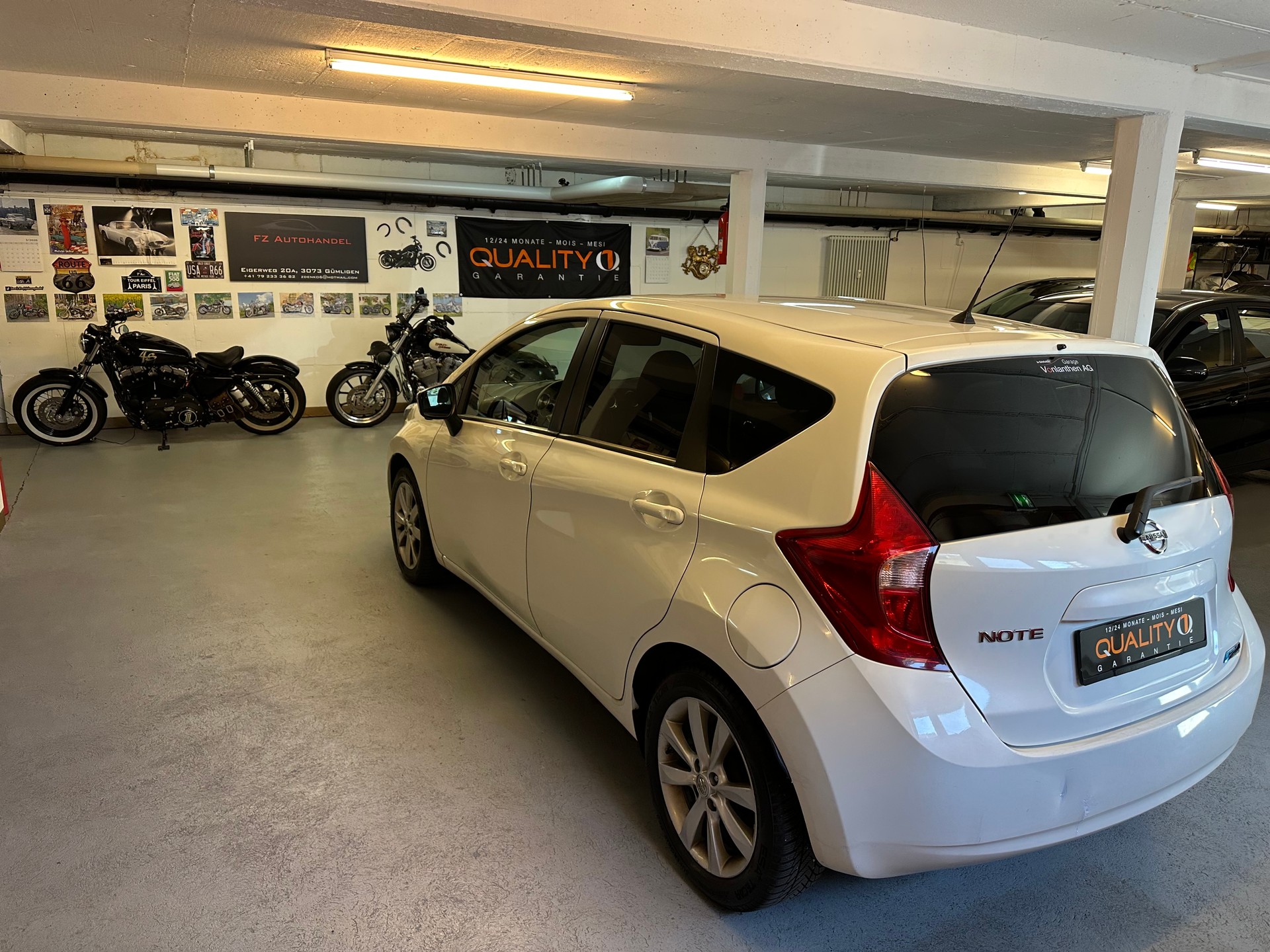 NISSAN Note 1.2 DIG-S tekna CVT-image-4