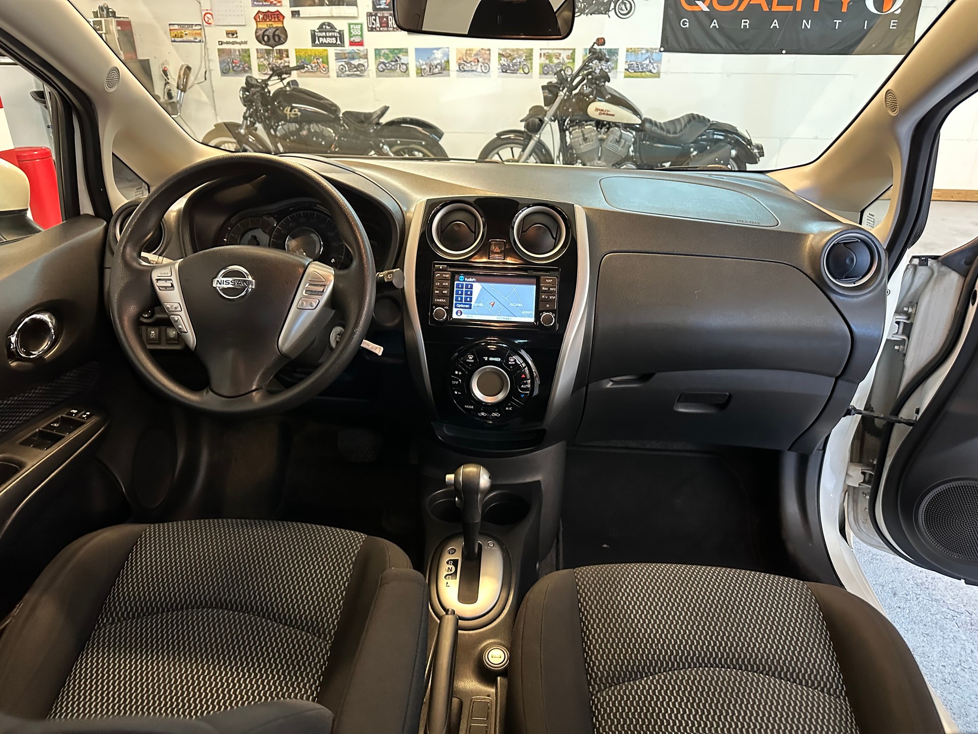 NISSAN Note 1.2 DIG-S tekna CVT-image-7