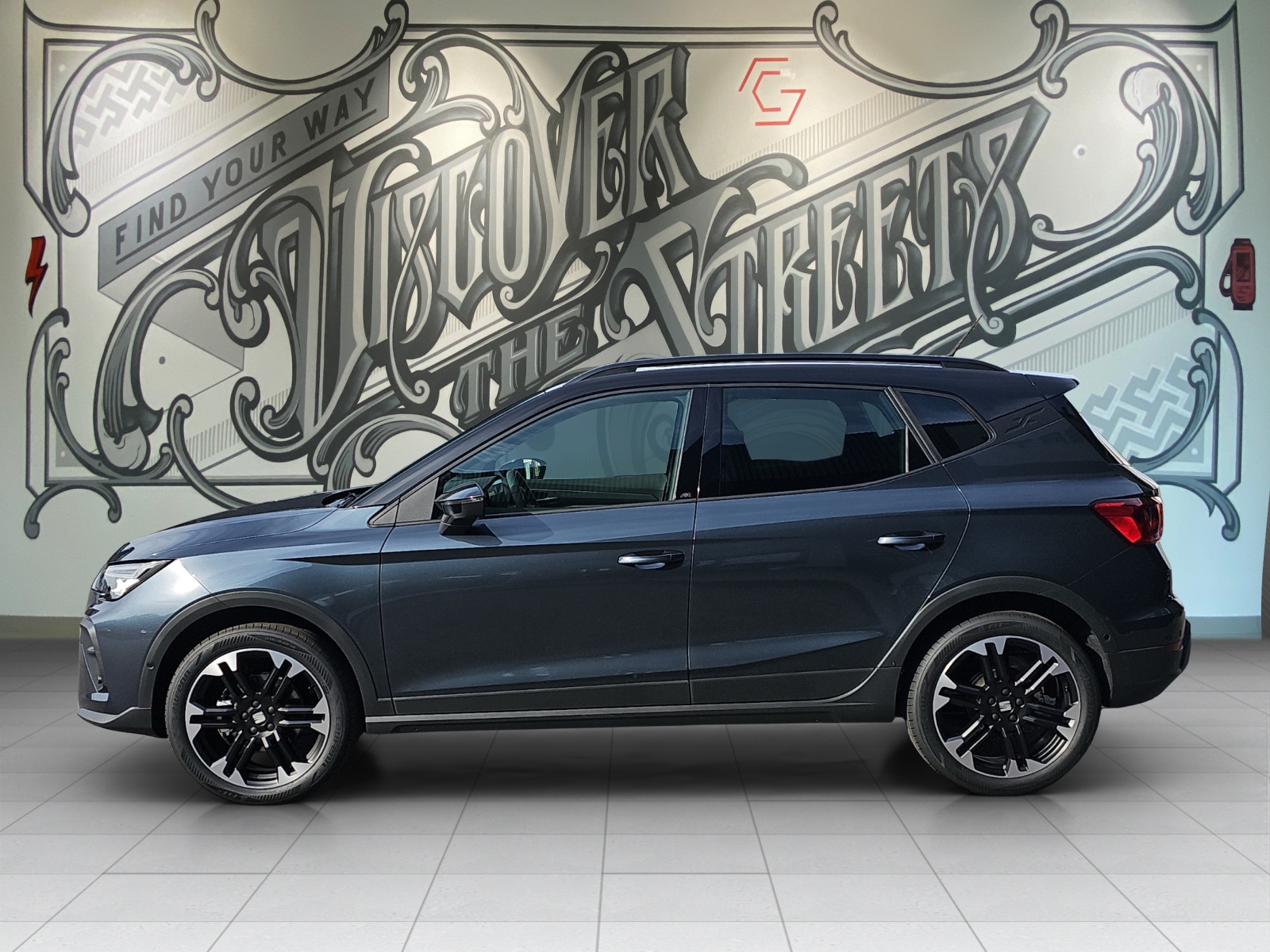SEAT Arona 1.0 TSI Eco Move FR DSG-image-2