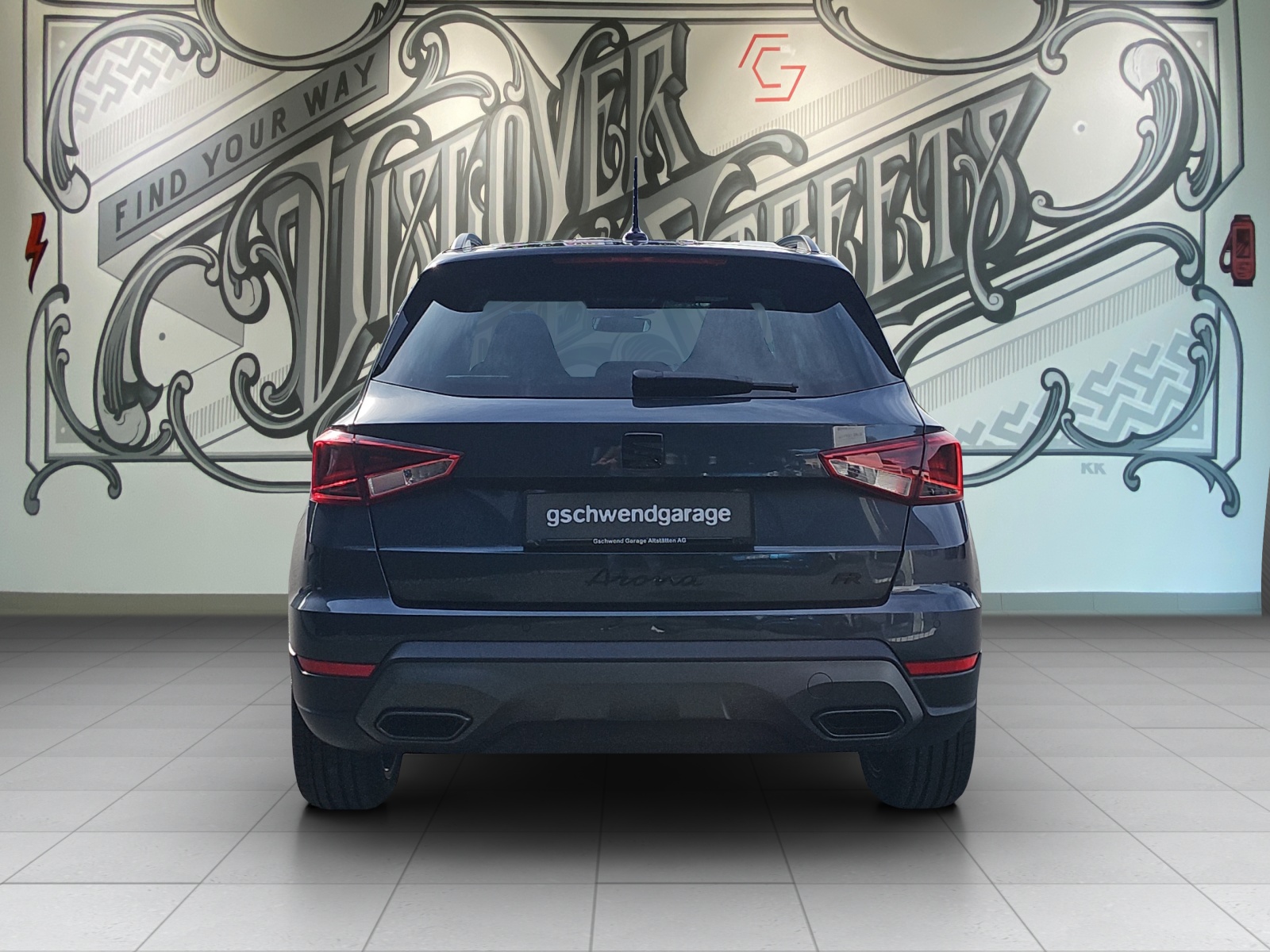SEAT Arona 1.0 TSI Eco Move FR DSG-image-4