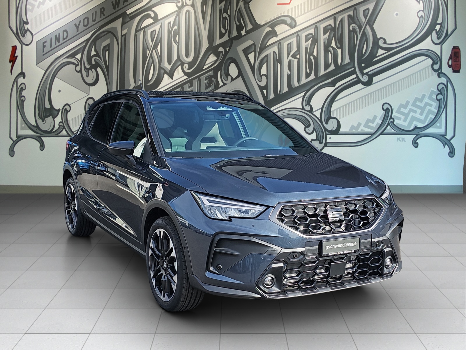 SEAT Arona 1.0 TSI Eco Move FR DSG-image-0