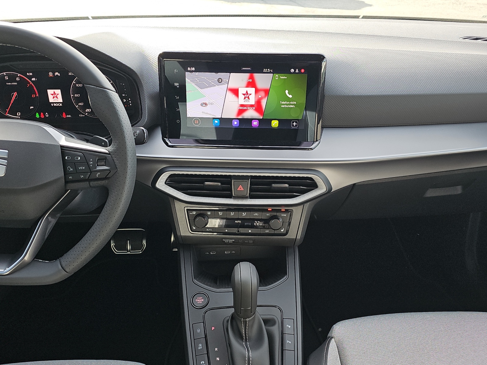 SEAT Arona 1.0 TSI Eco Move FR DSG-image-9