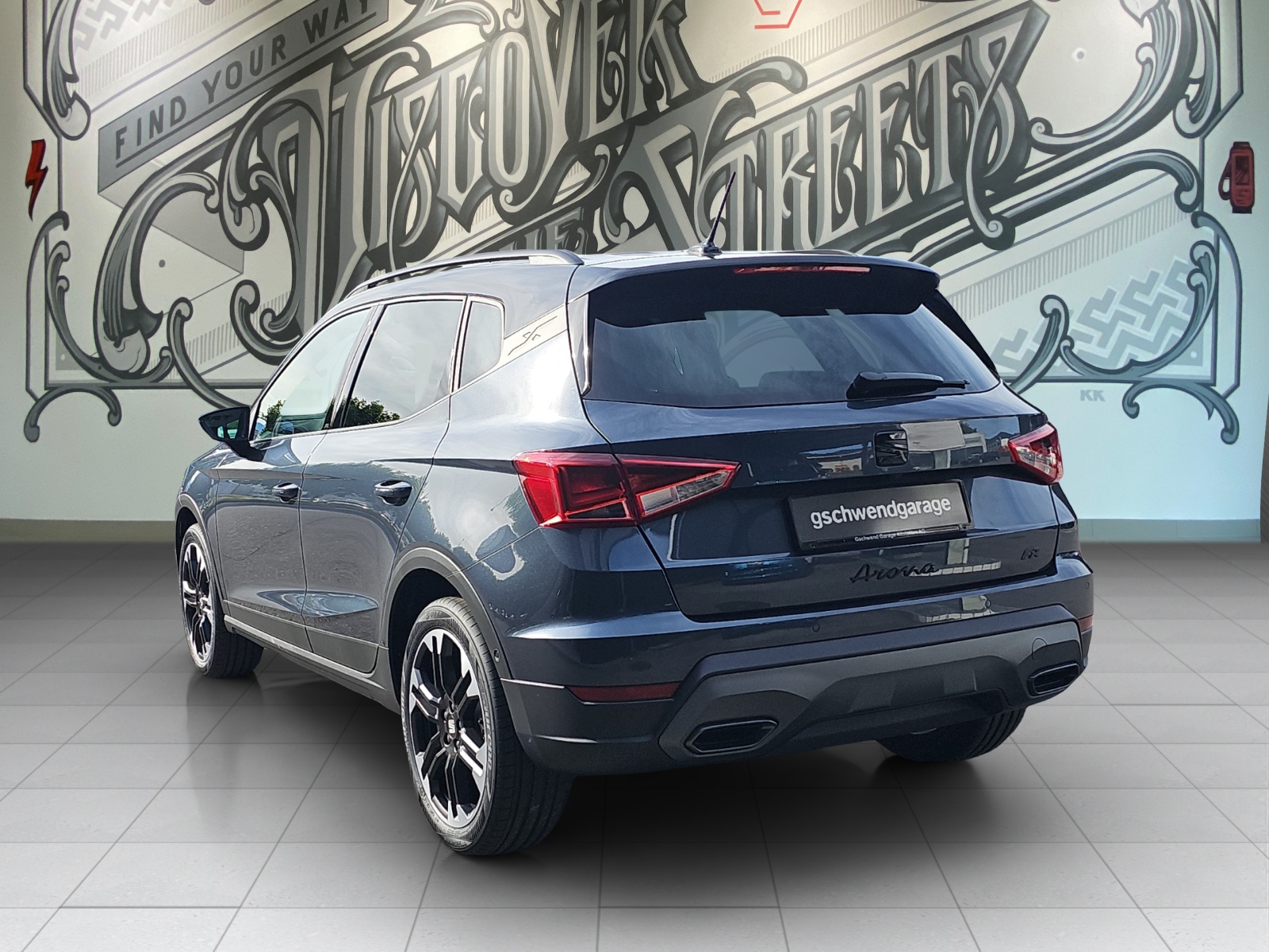 SEAT Arona 1.0 TSI Eco Move FR DSG-image-3
