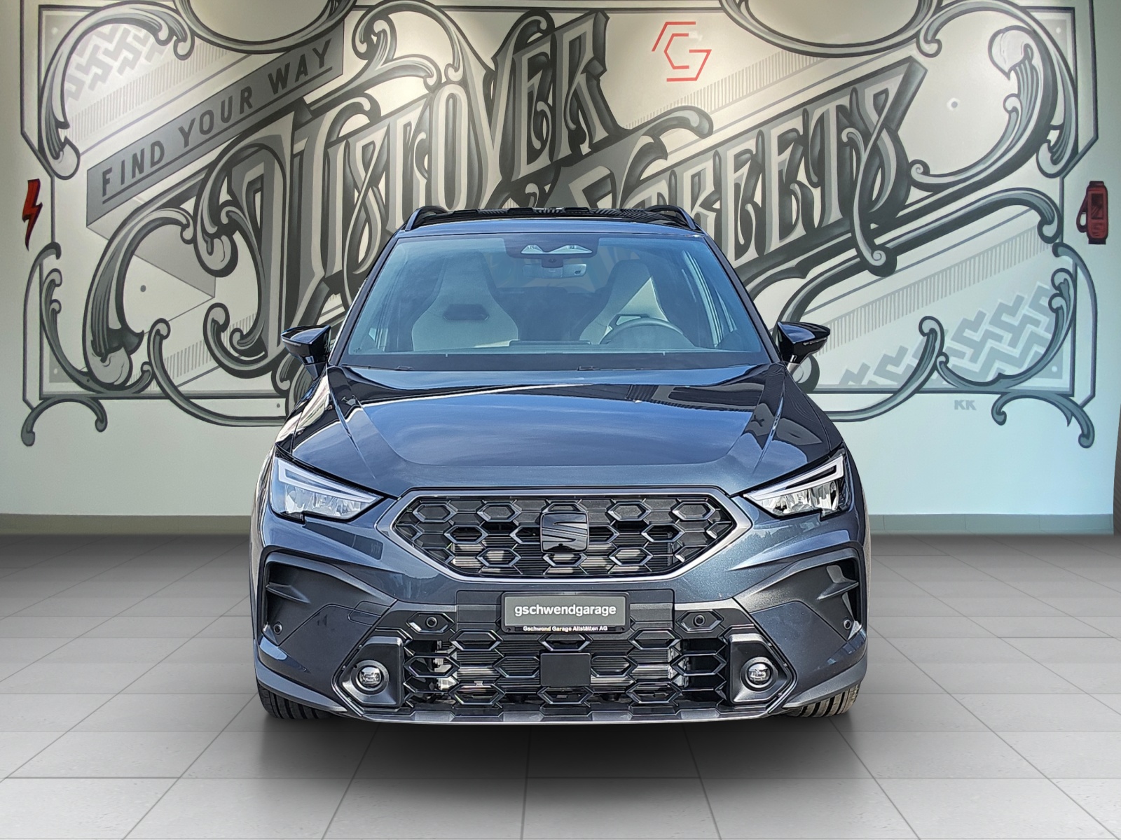 SEAT Arona 1.0 TSI Eco Move FR DSG-image-1