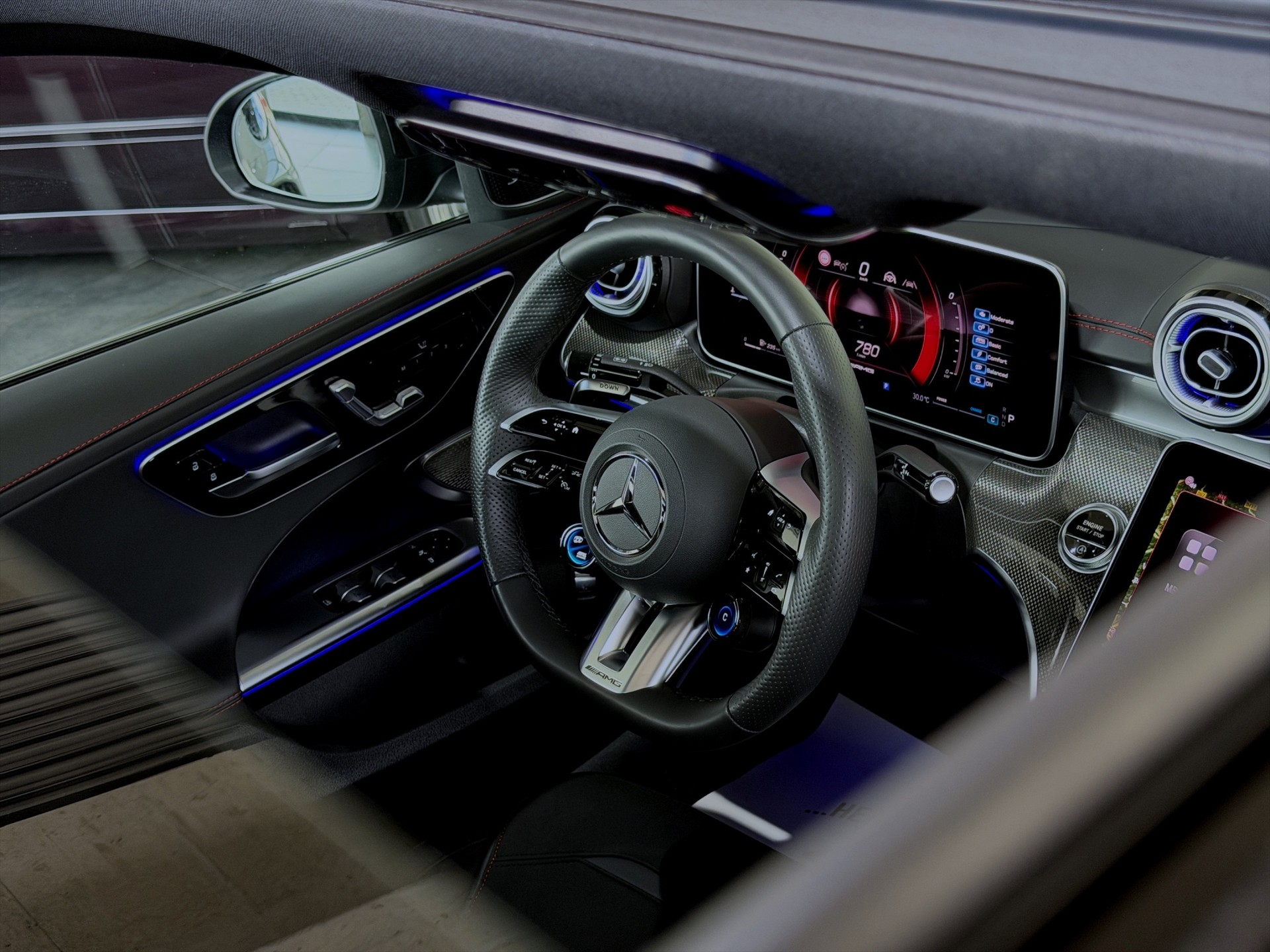 MERCEDES-BENZ C 43 AMG 4 Matic Executive Edition*CH-Fahrzeug,Ab MFK,Mercedes-Benz Werksgarantie*-image-20