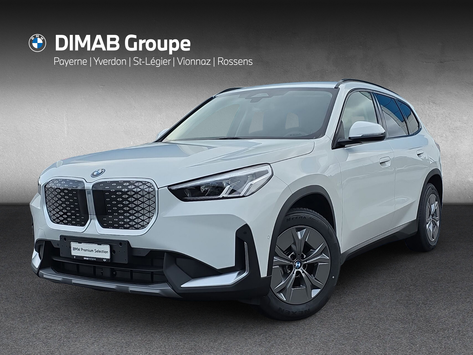 BMW iX1 eDrive 20-image-0