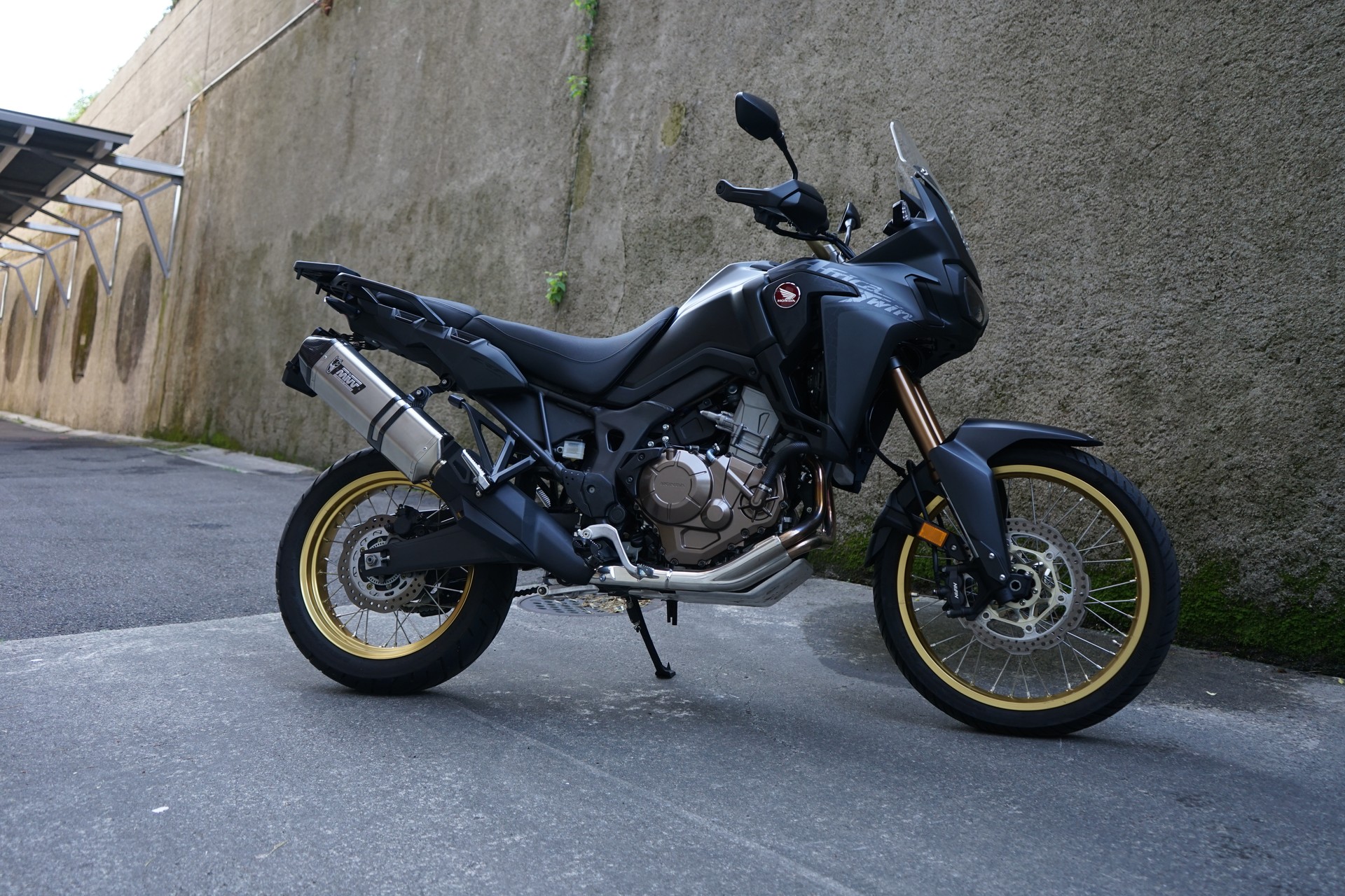 HONDA CRF 1000A Africa Twin