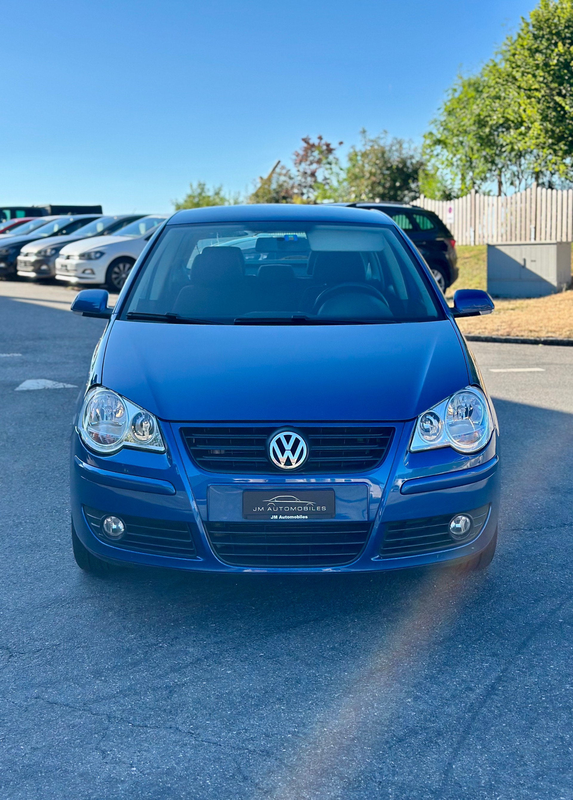 VW Polo 1.6 16V Young&Fresh-image-4