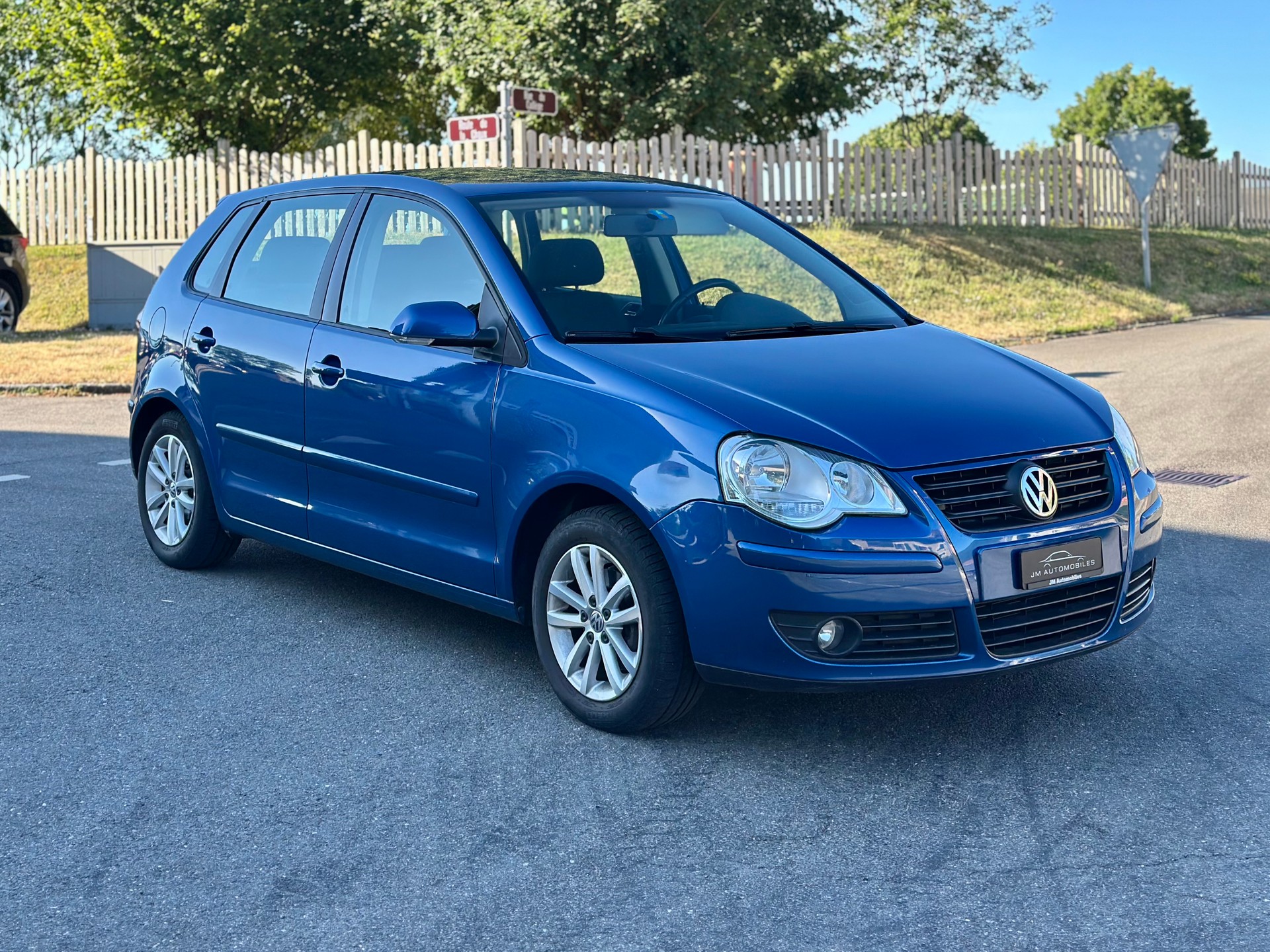 VW Polo 1.6 16V Young&Fresh-image-1