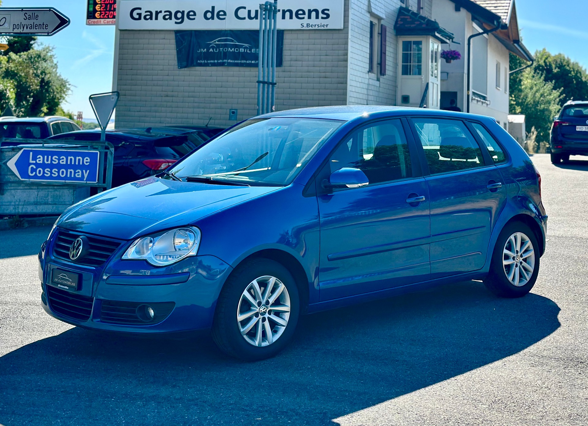 VW Polo 1.6 16V Young&Fresh-image-0
