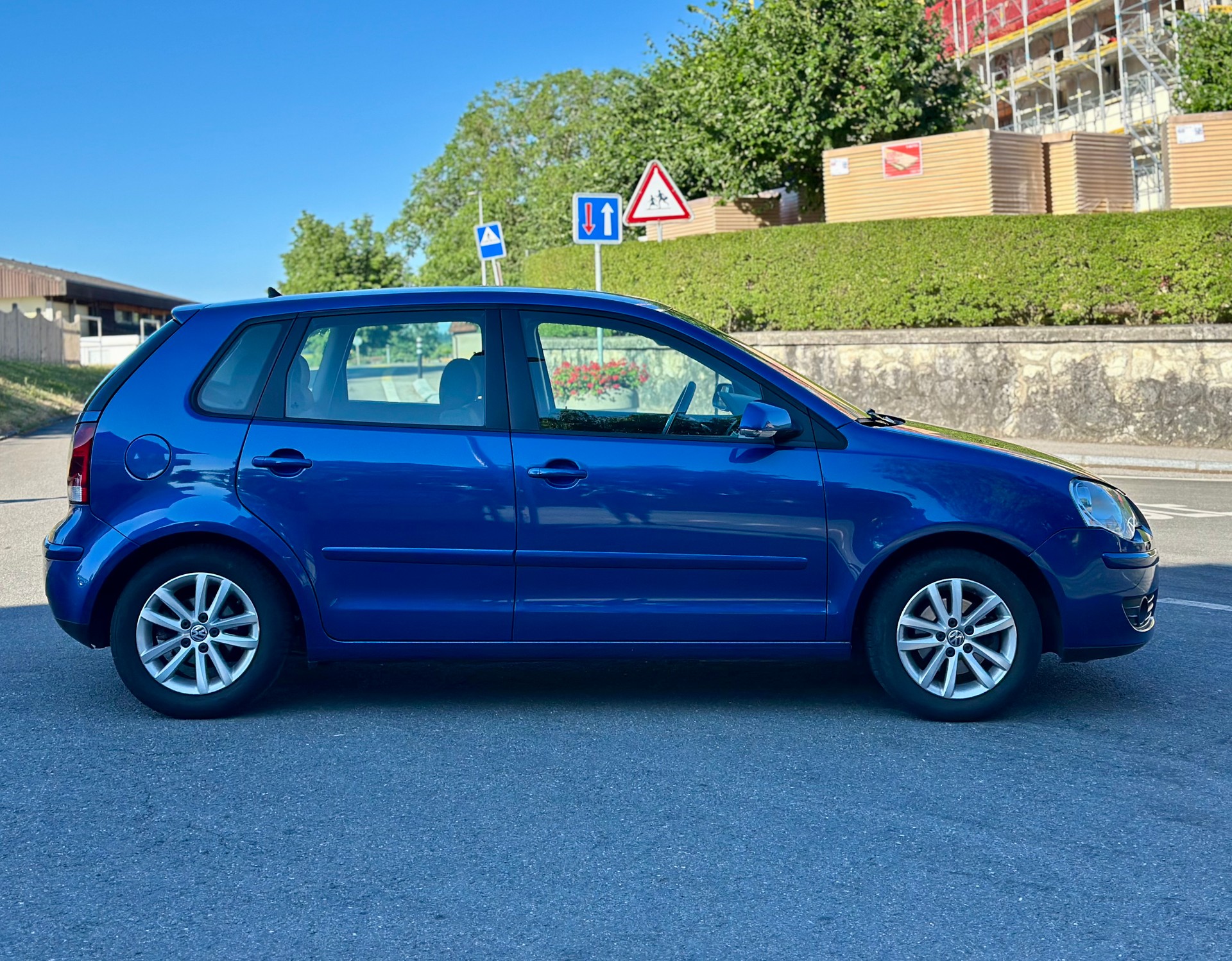 VW Polo 1.6 16V Young&Fresh-image-6