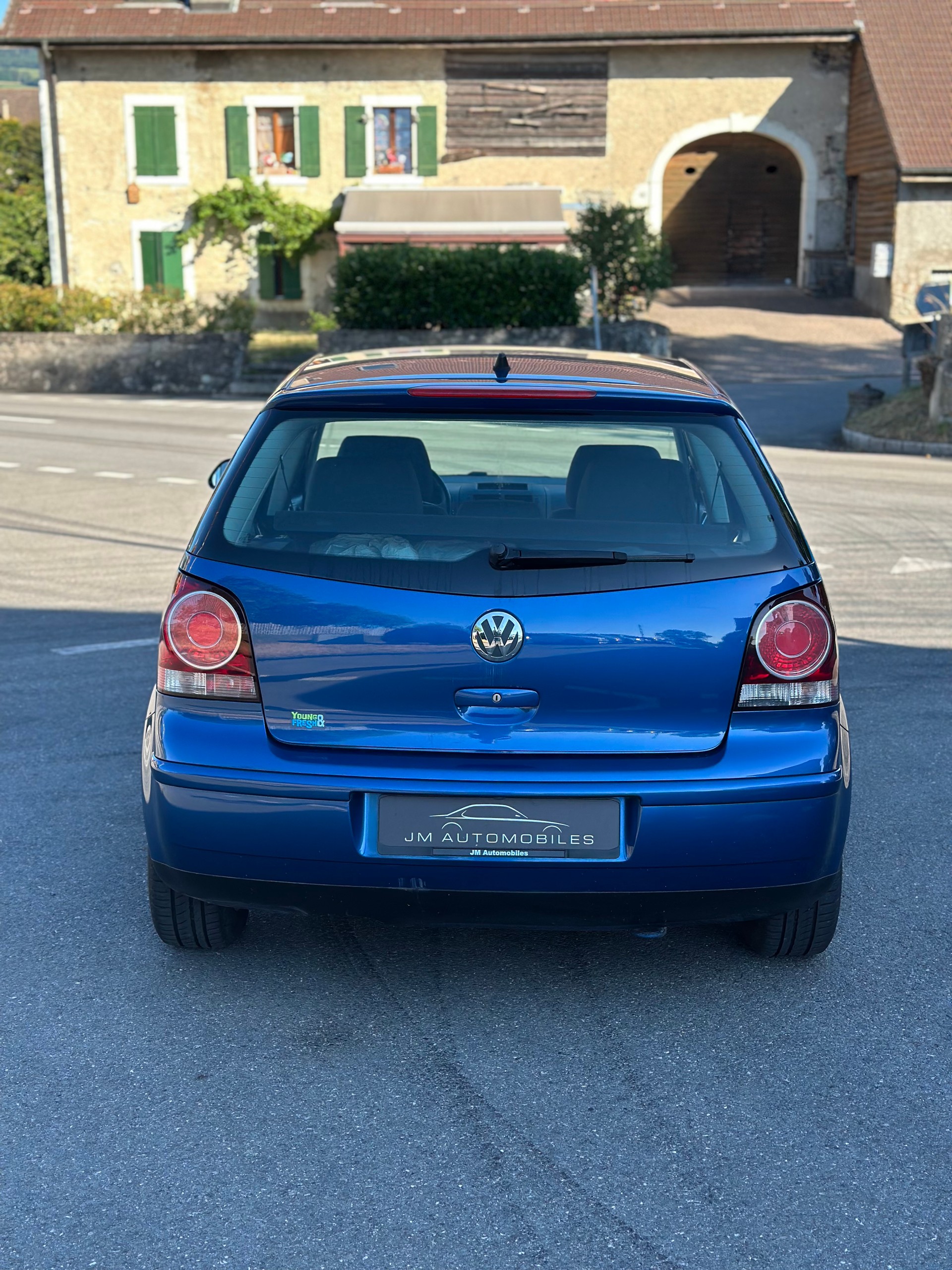 VW Polo 1.6 16V Young&Fresh-image-7