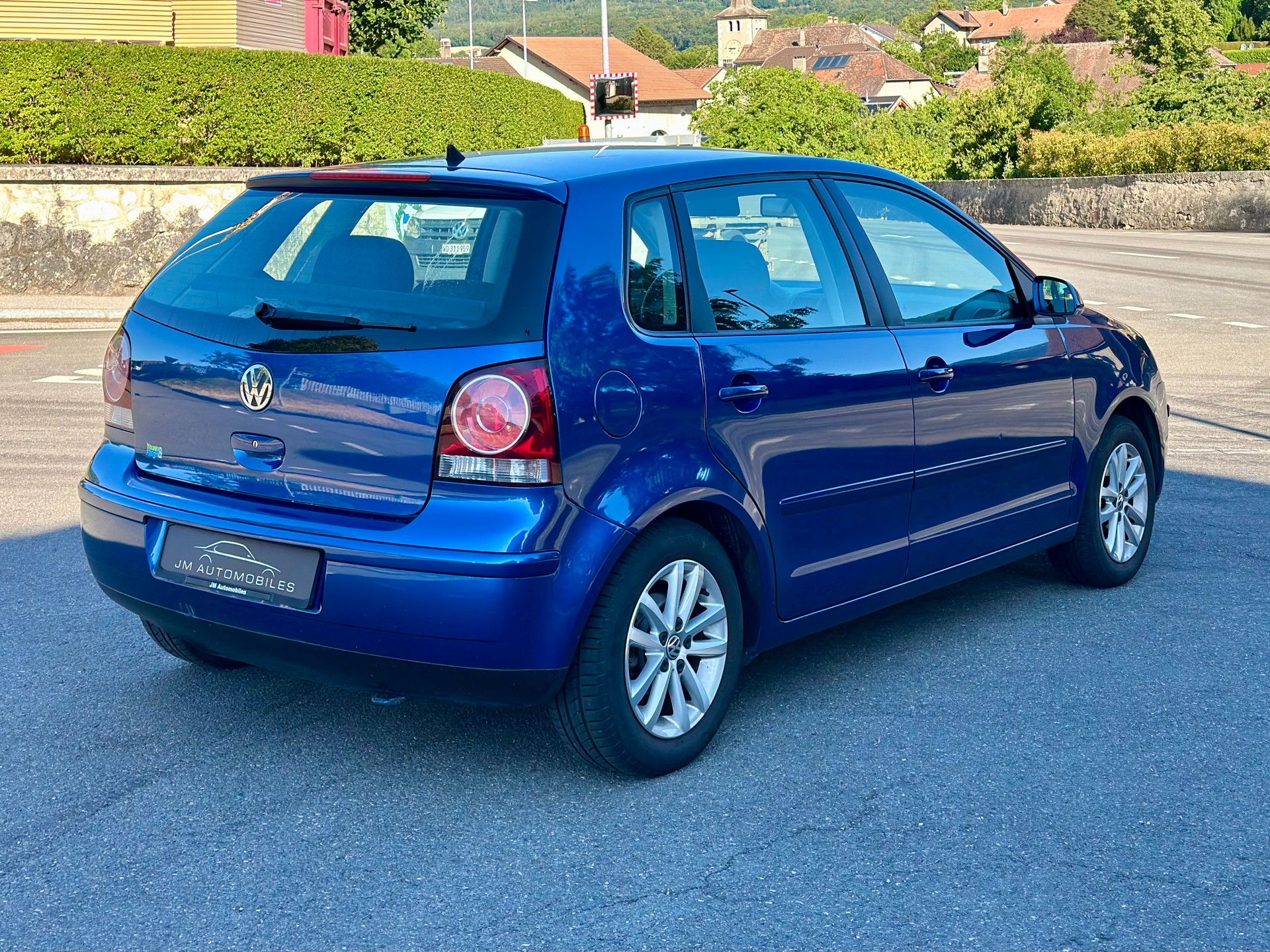 VW Polo 1.6 16V Young&Fresh-image-2