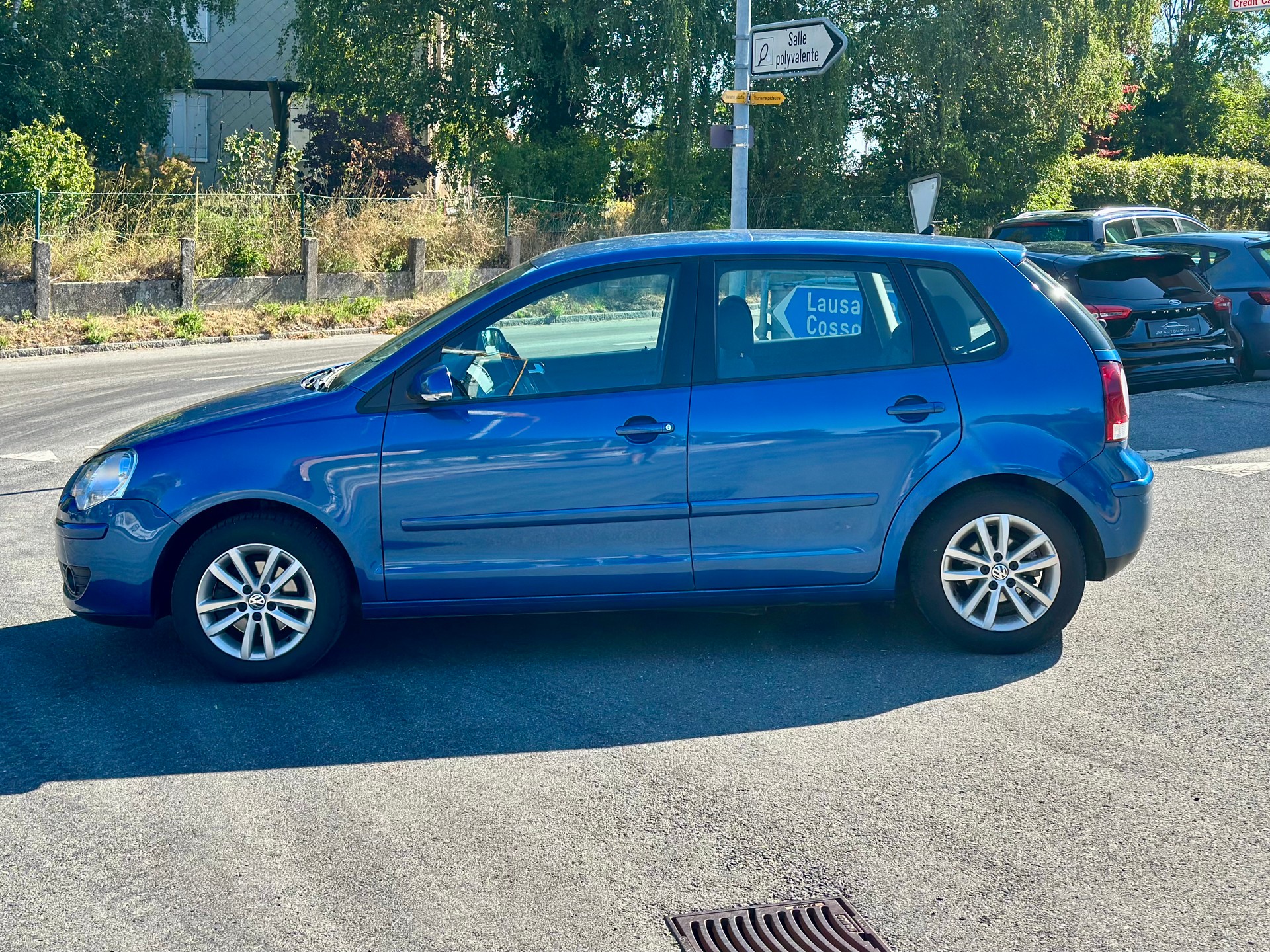 VW Polo 1.6 16V Young&Fresh-image-5