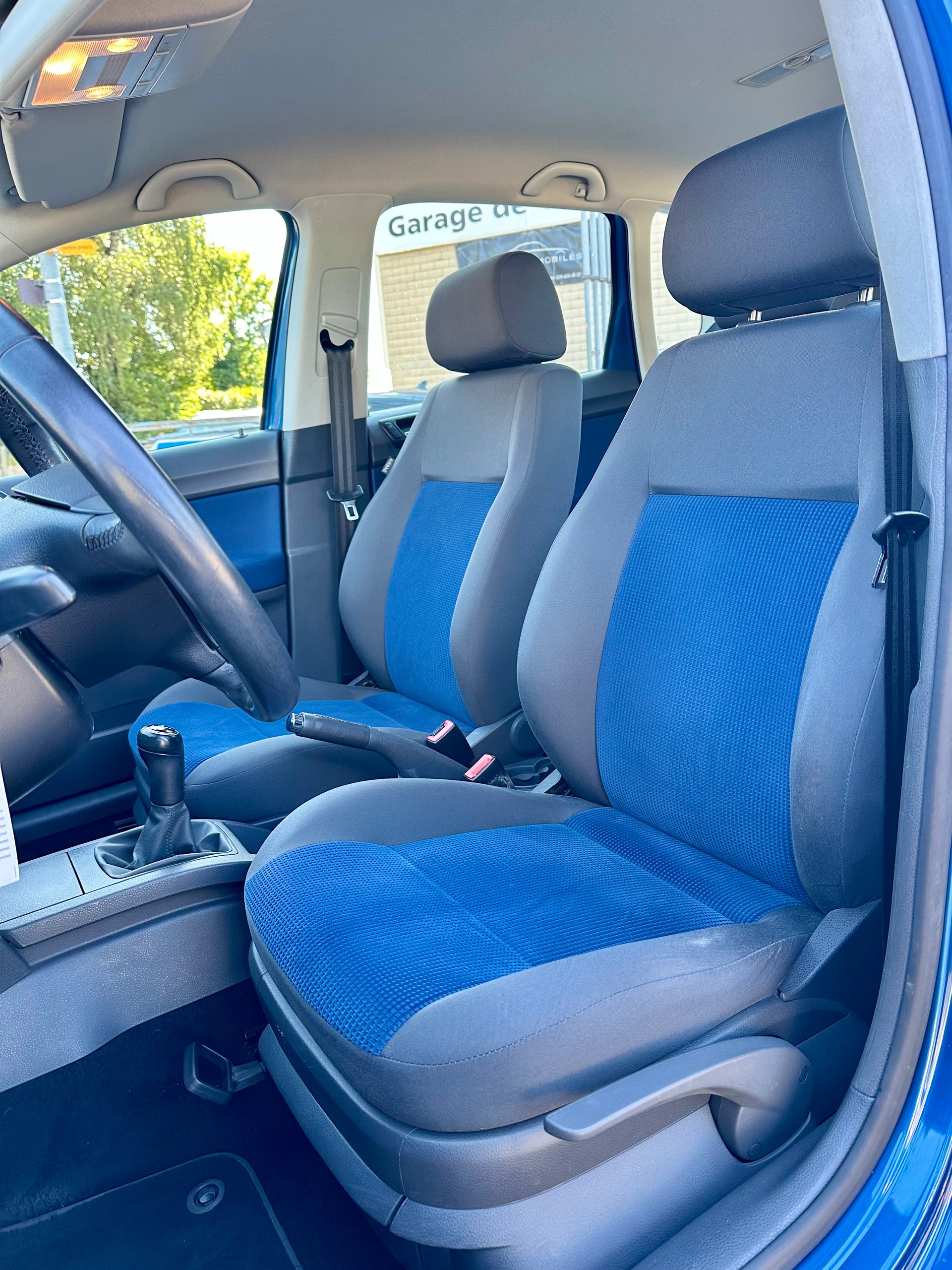 VW Polo 1.6 16V Young&Fresh-image-11