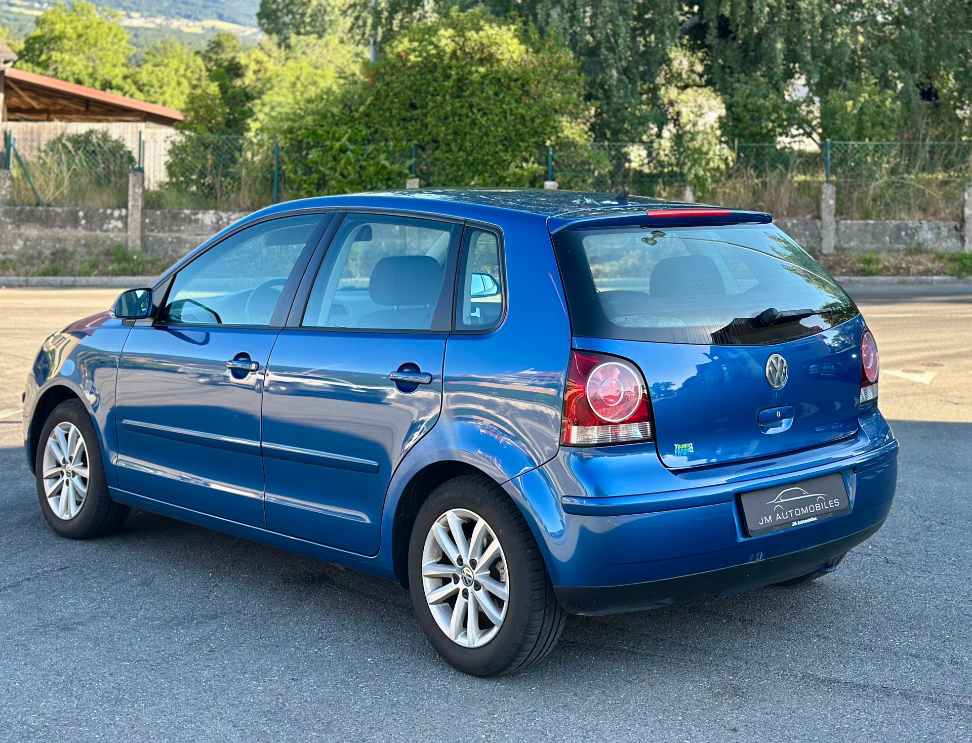 VW Polo 1.6 16V Young&Fresh-image-3