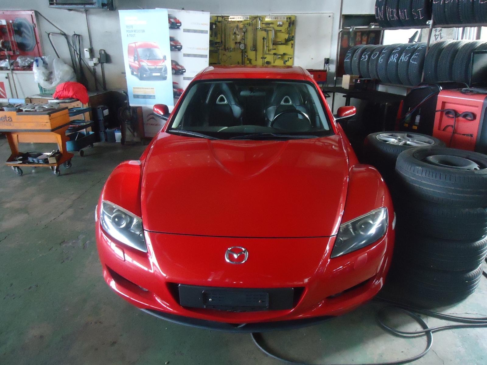 MAZDA RX-8 Cosmo-image-0