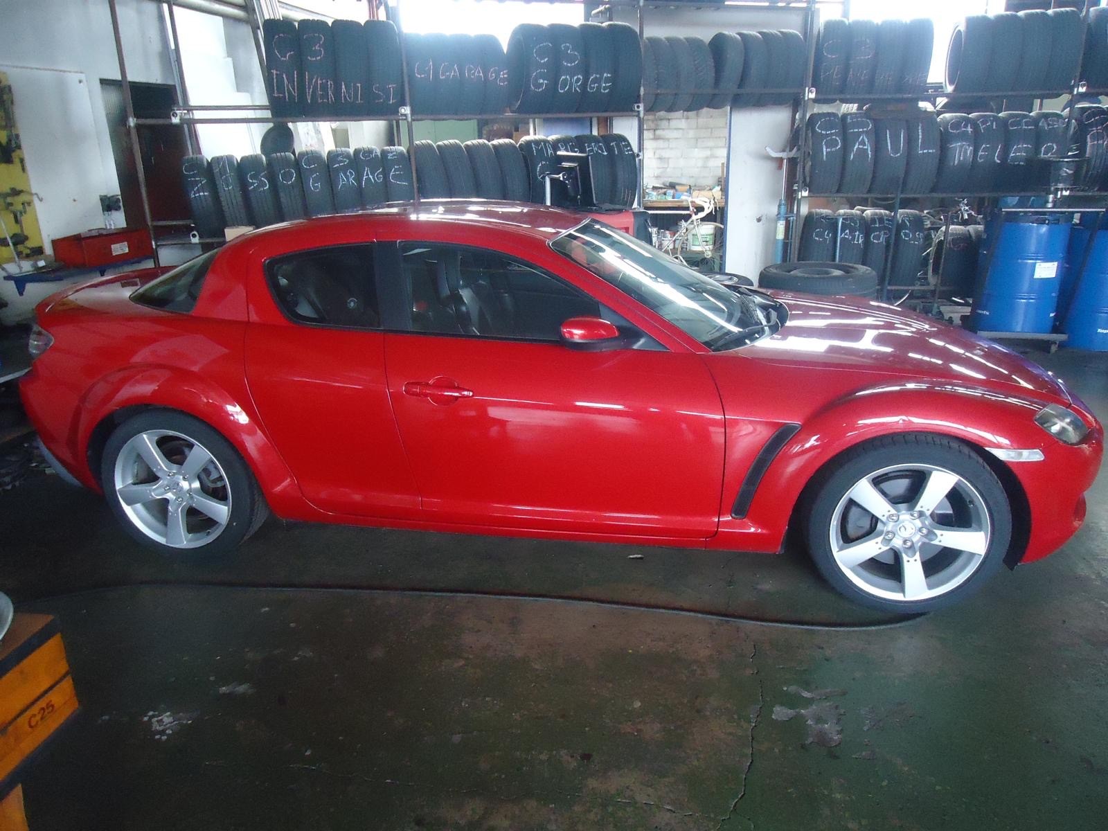 MAZDA RX-8 Cosmo-image-1