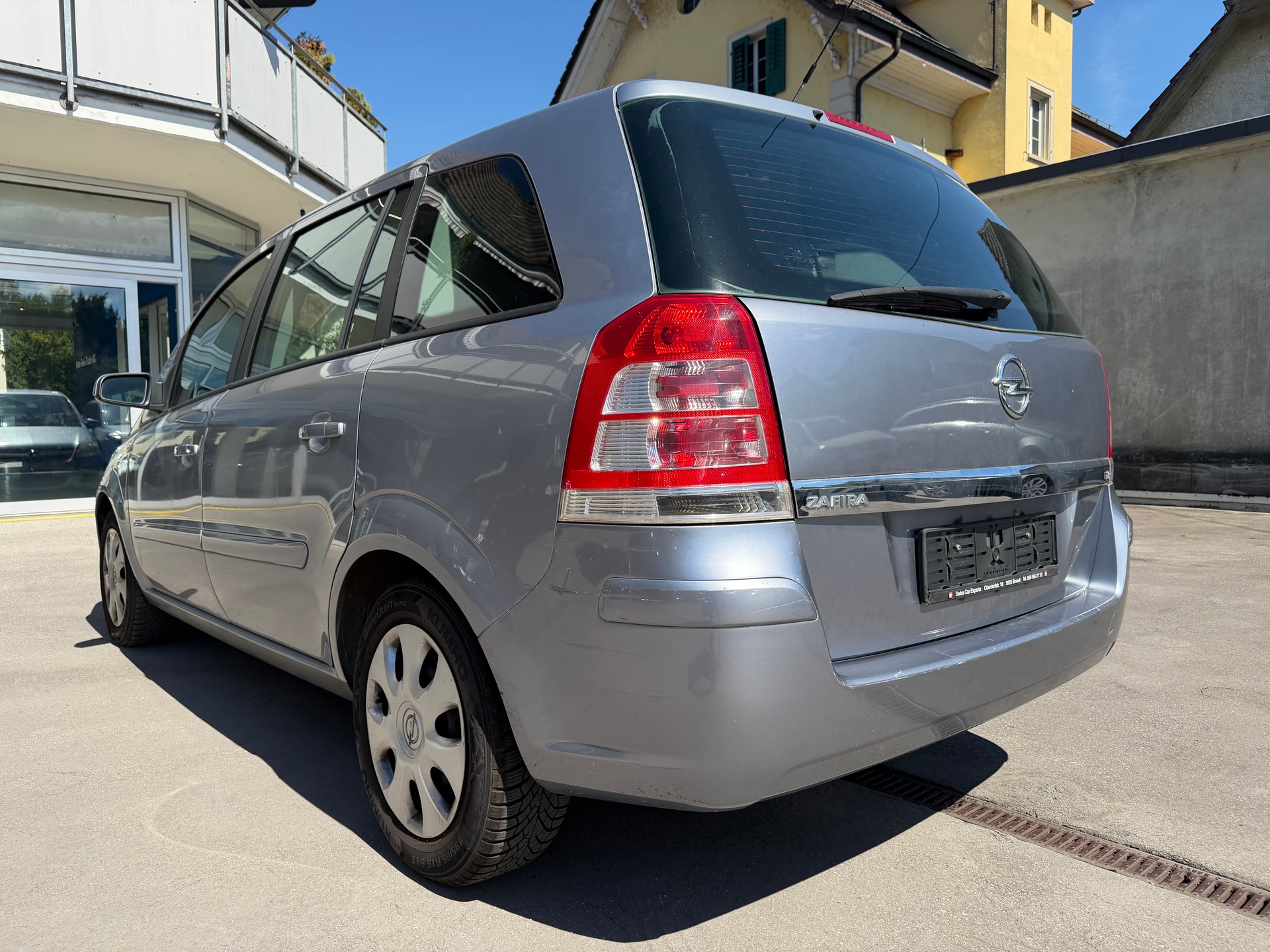 OPEL Zafira 1.8i 16V-image-7