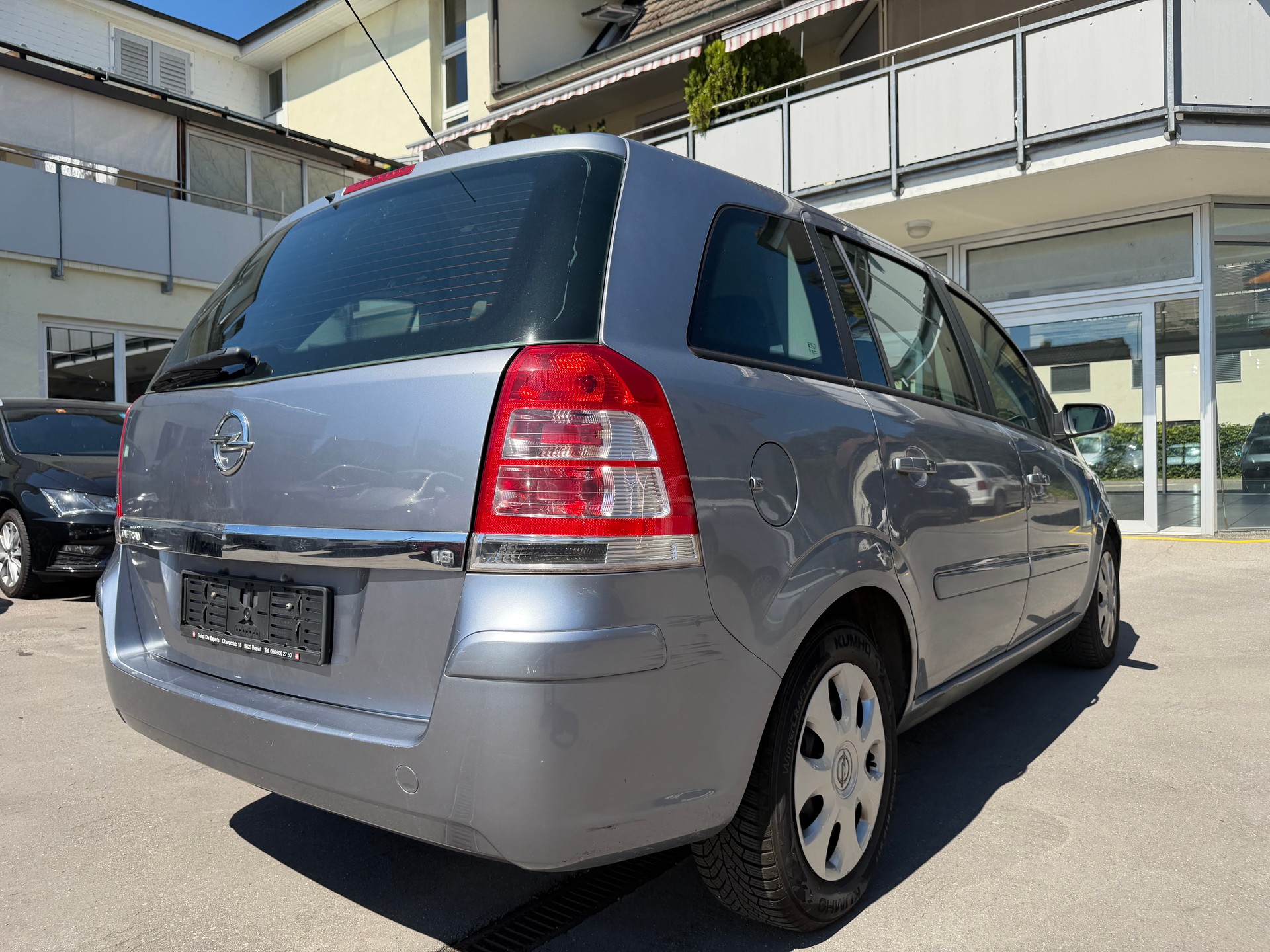 OPEL Zafira 1.8i 16V-image-5