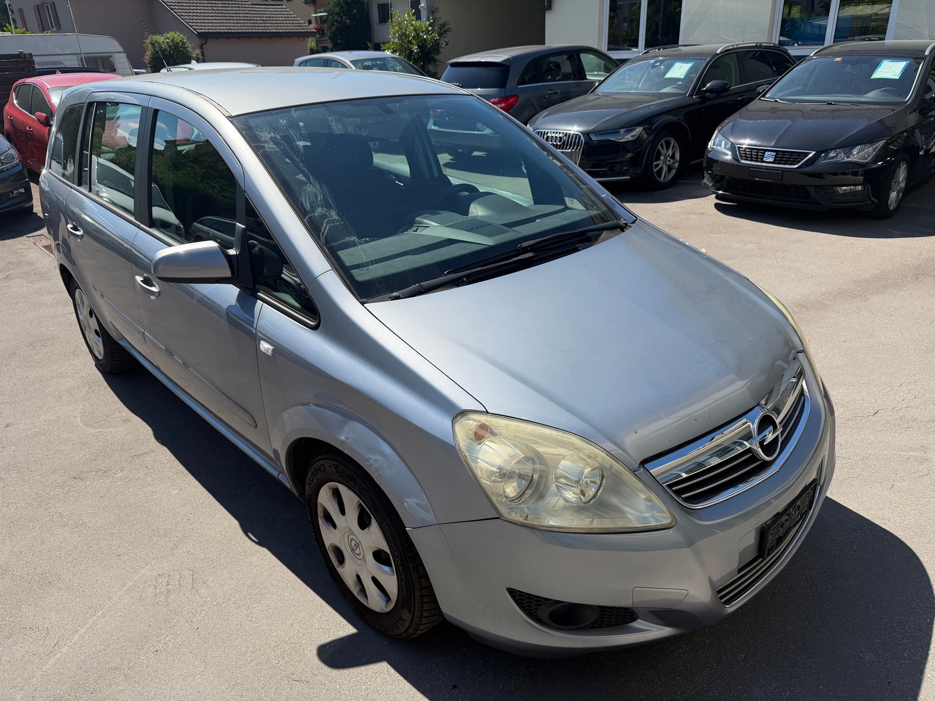 OPEL Zafira 1.8i 16V-image-2