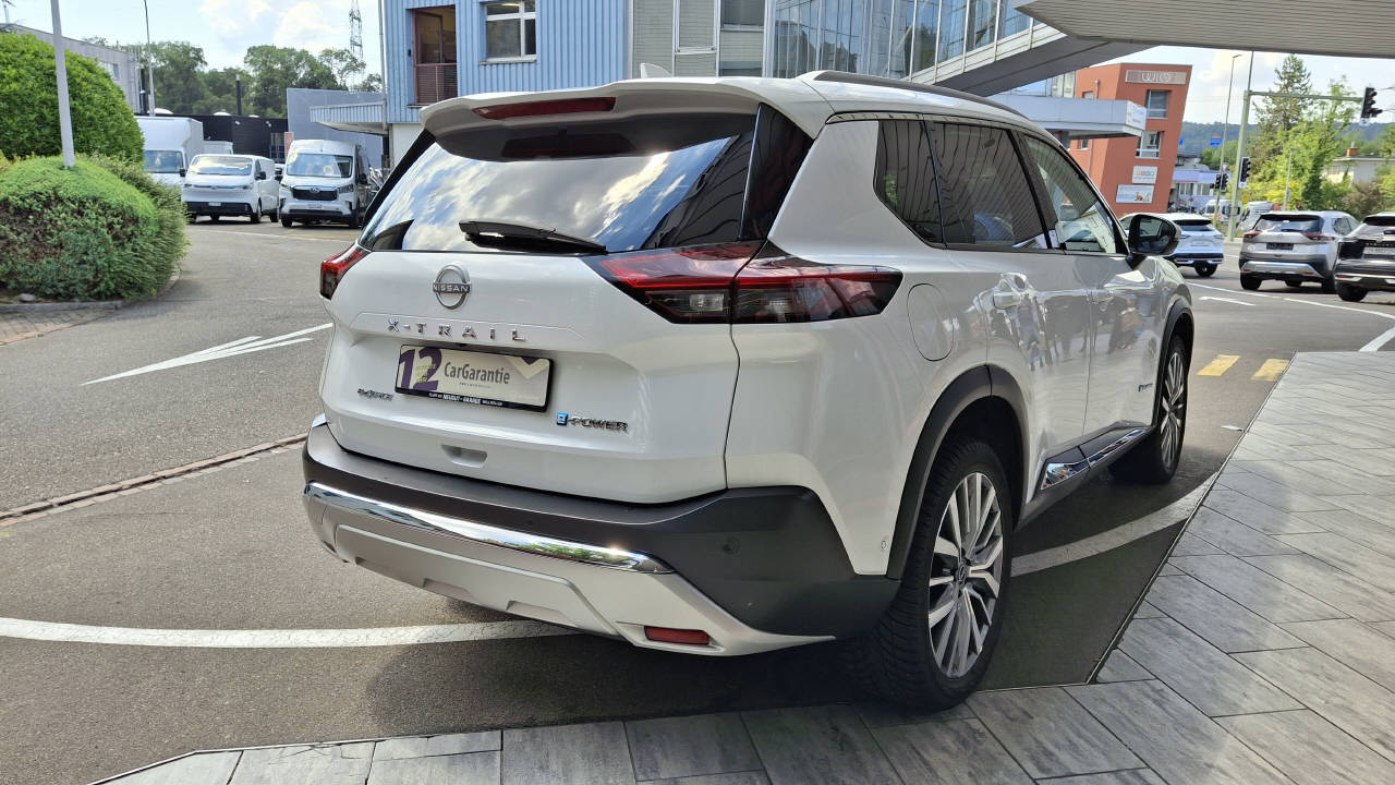 NISSAN X-Trail 1.5 VC-T Tekna+ e-4orce 20 Zoll-image-3