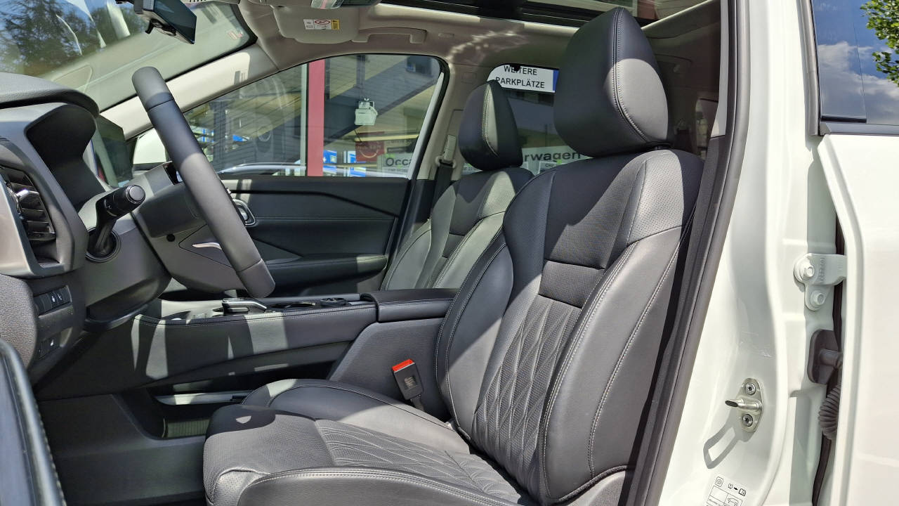 NISSAN X-Trail 1.5 VC-T Tekna+ e-4orce 20 Zoll-image-7