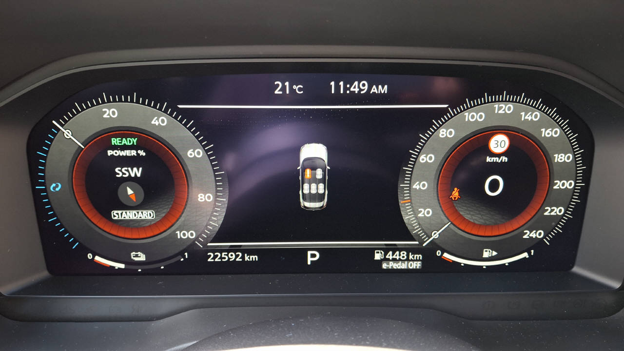 NISSAN X-Trail 1.5 VC-T Tekna+ e-4orce 20 Zoll-image-10