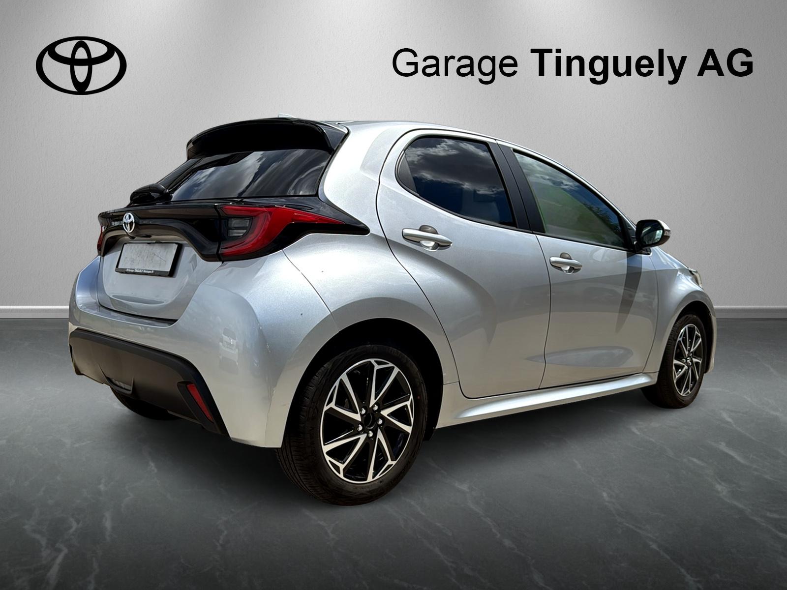 TOYOTA Yaris 1.5 VVT-iE Trend-image-7